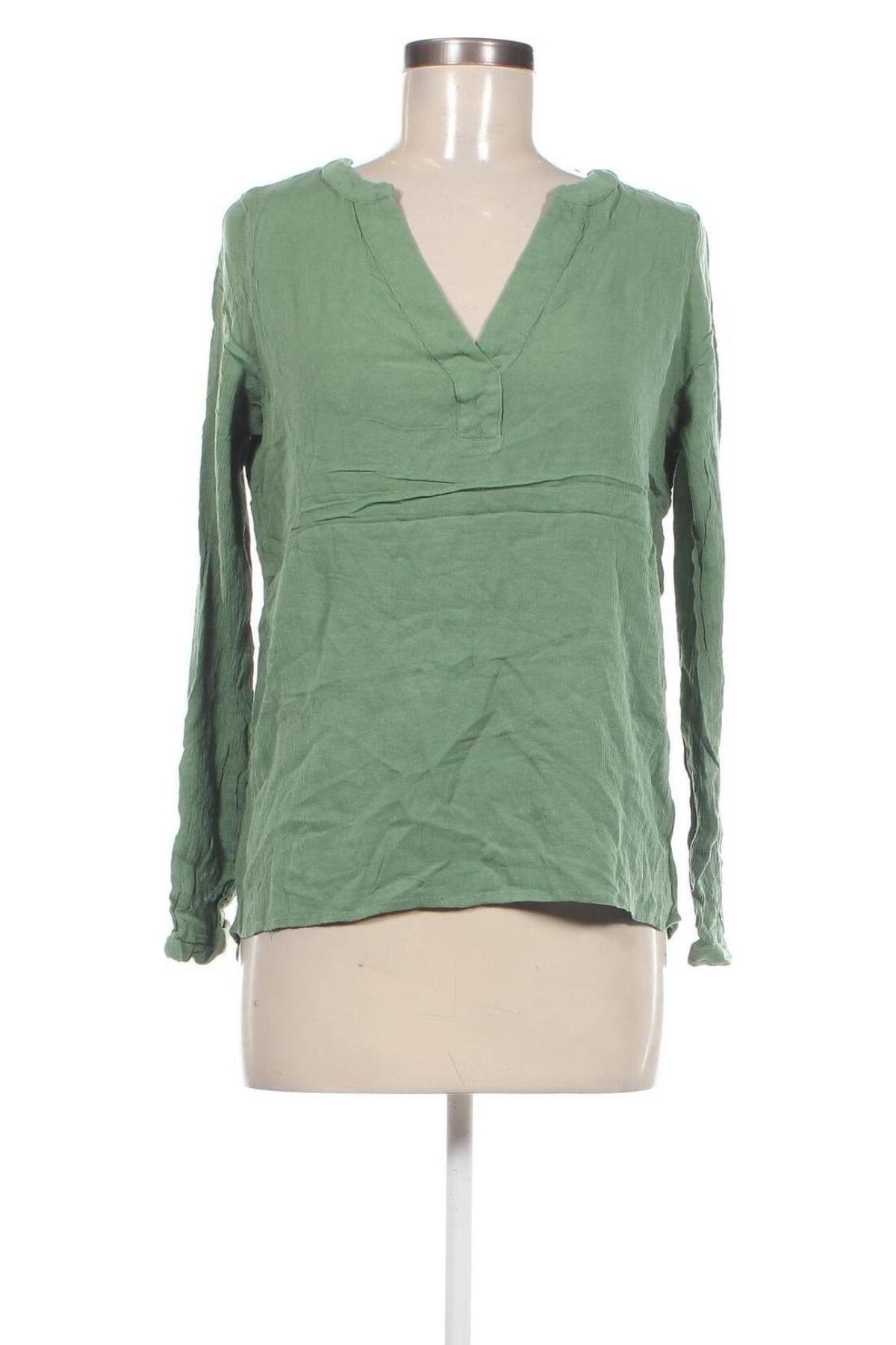 Damen Shirt Vero Moda, Größe S, Farbe Grün, Preis 6,99 €