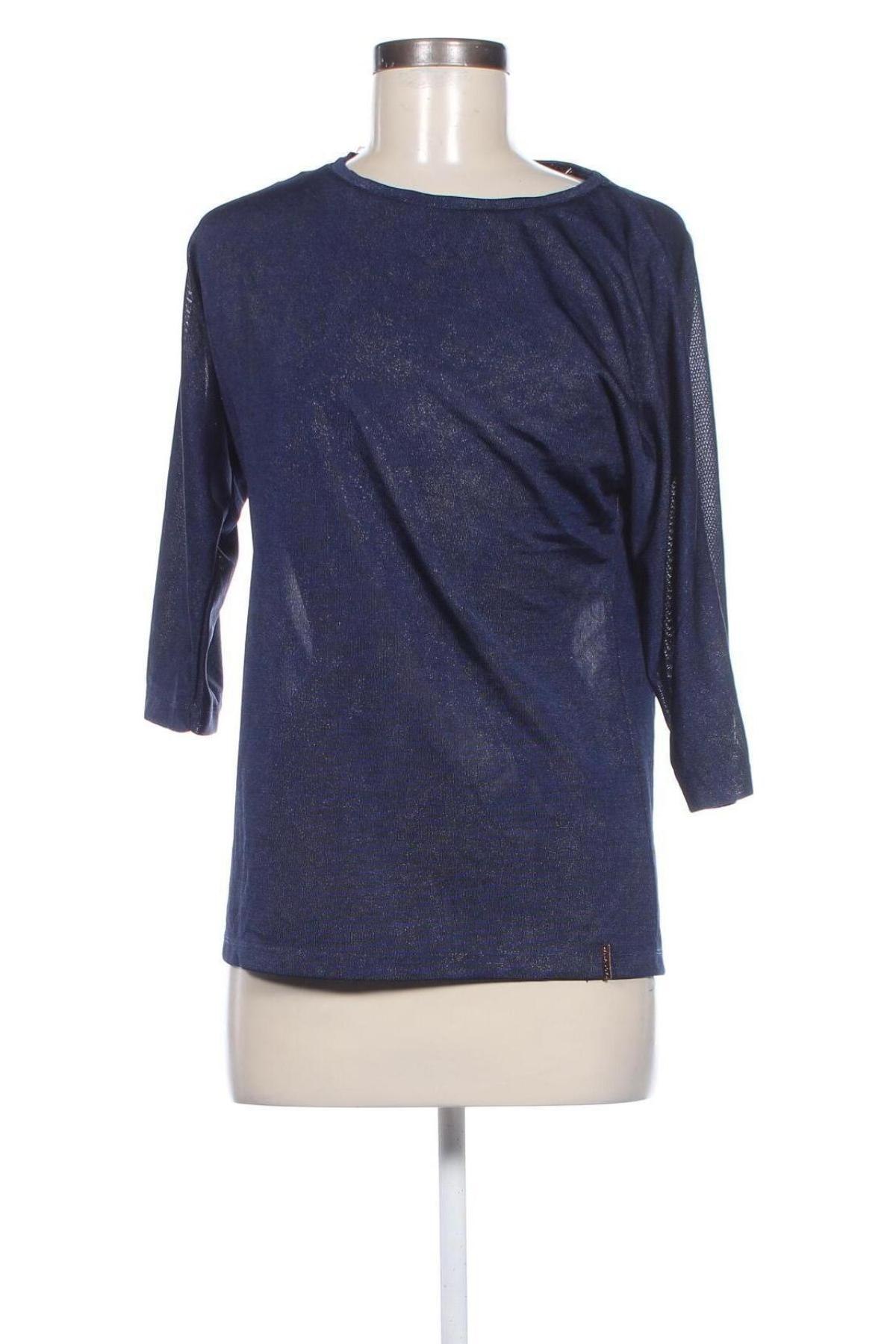 Damen Shirt Vila Joy, Größe M, Farbe Blau, Preis 10,99 €