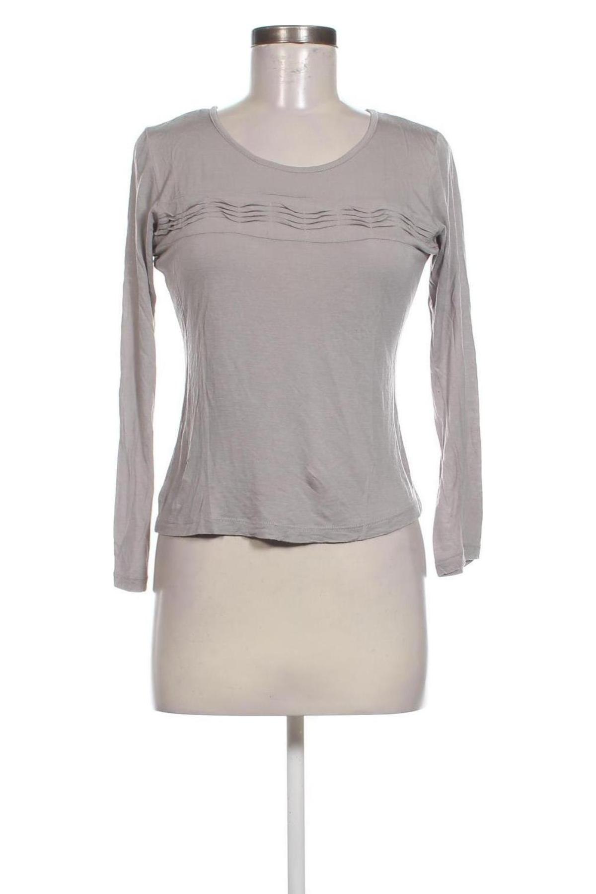 Damen Shirt Y Basic, Größe S, Farbe Grau, Preis € 13,00