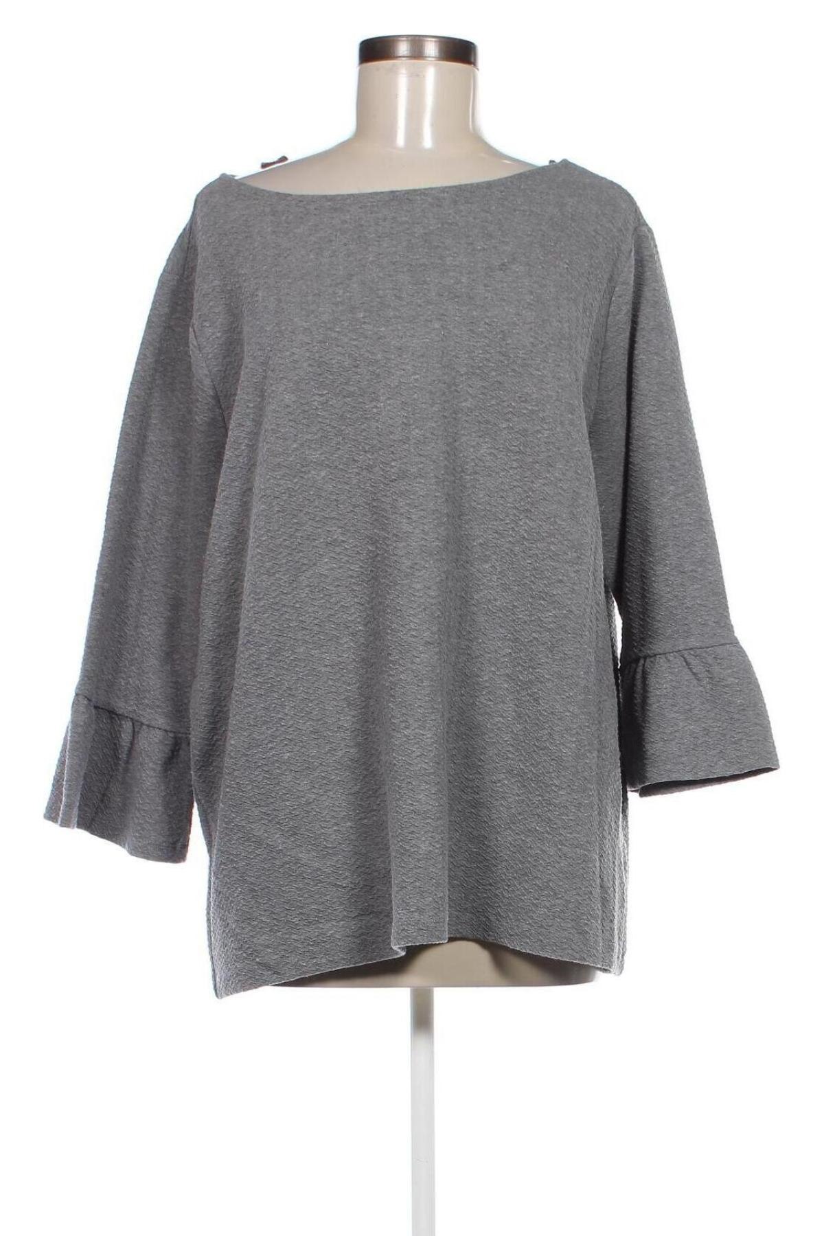 Damen Shirt Yessica, Größe XL, Farbe Grau, Preis € 9,99