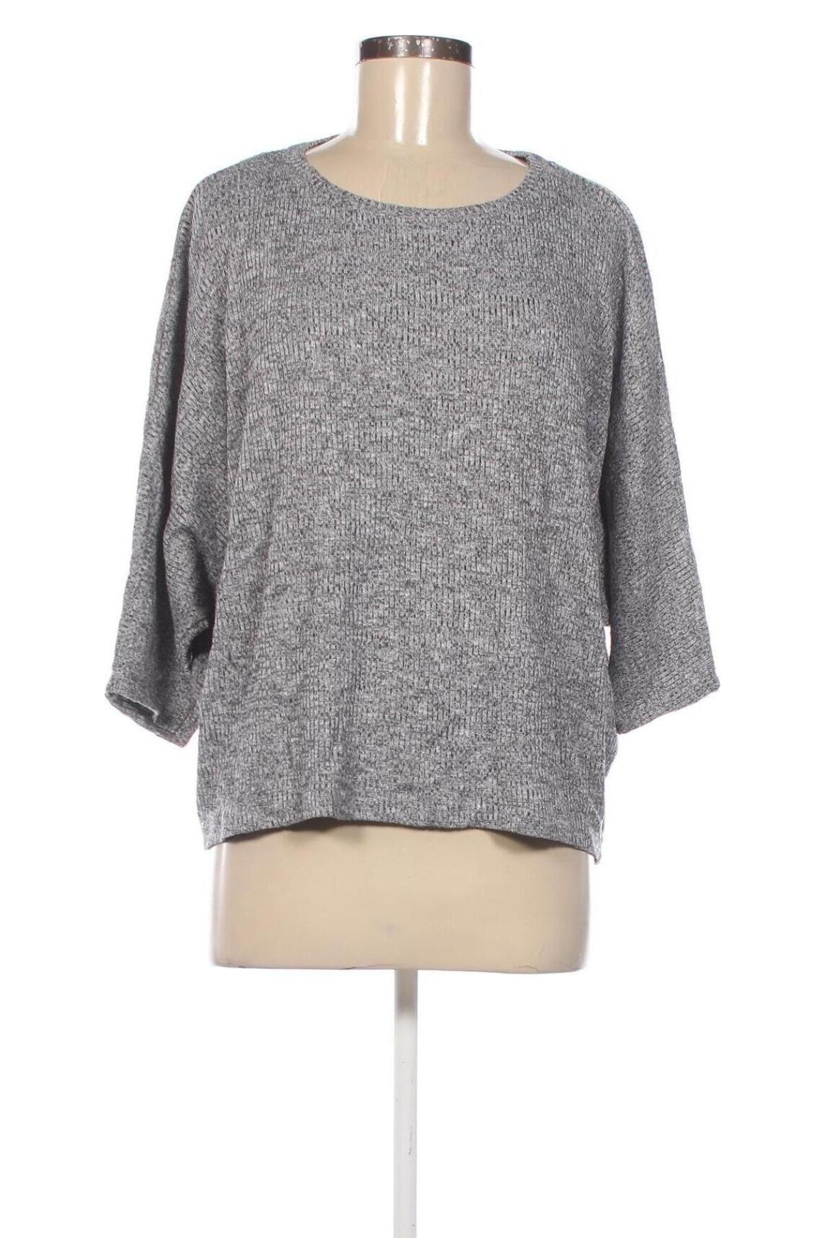 Damen Shirt Yessica, Größe M, Farbe Grau, Preis 6,49 €