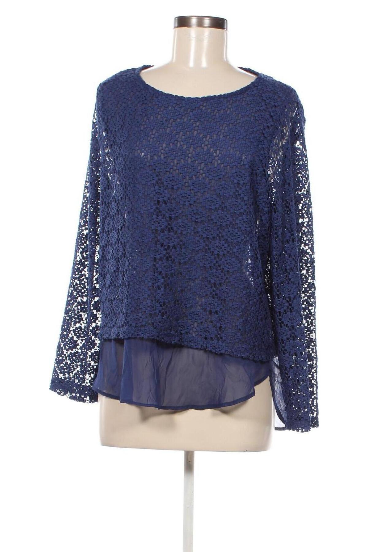 Damen Shirt Yessica, Größe M, Farbe Blau, Preis € 13,49