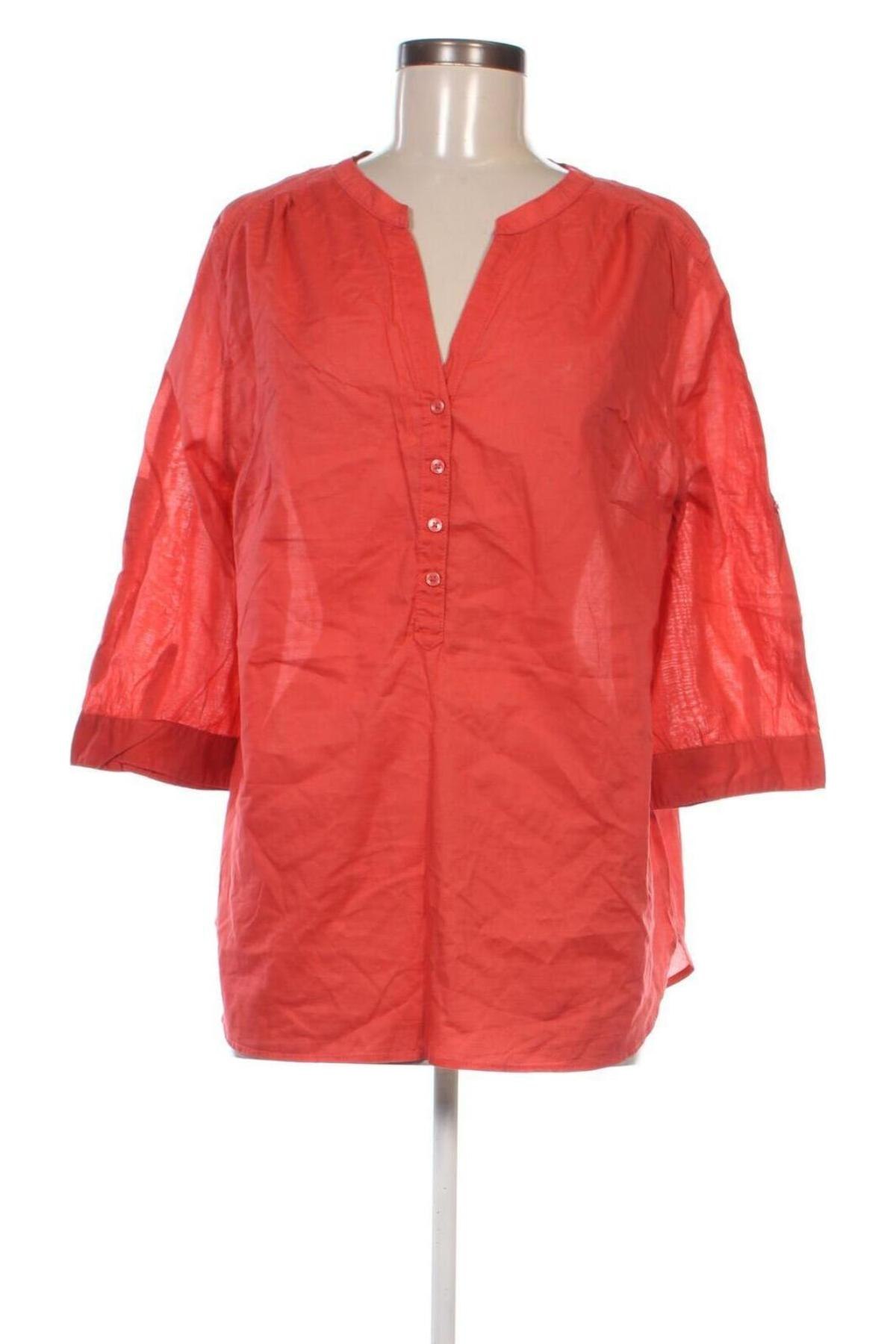 Damen Shirt Yessica, Größe XL, Farbe Rot, Preis € 5,99