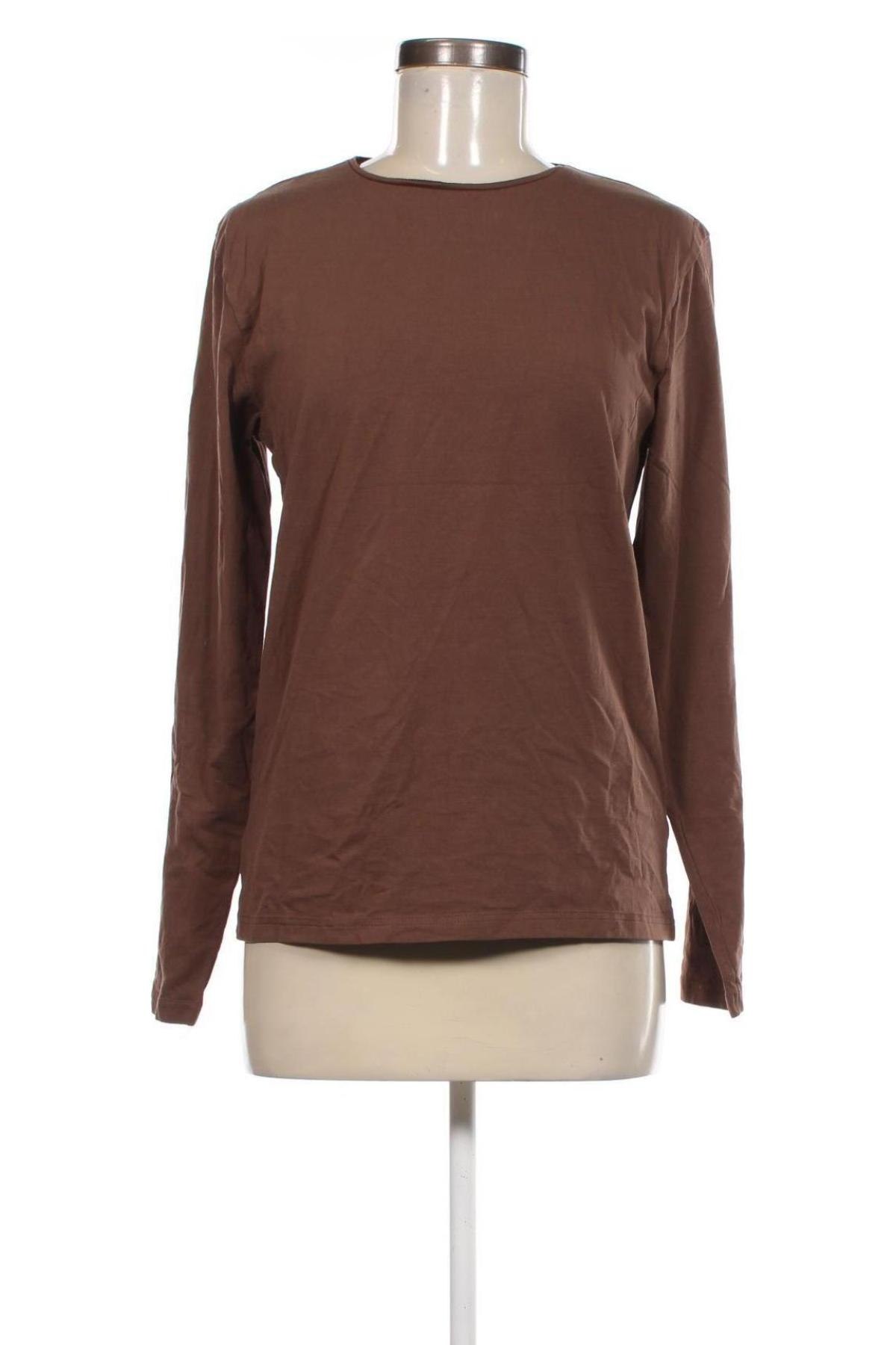 Damen Shirt Young & Rich, Größe M, Farbe Braun, Preis € 14,99