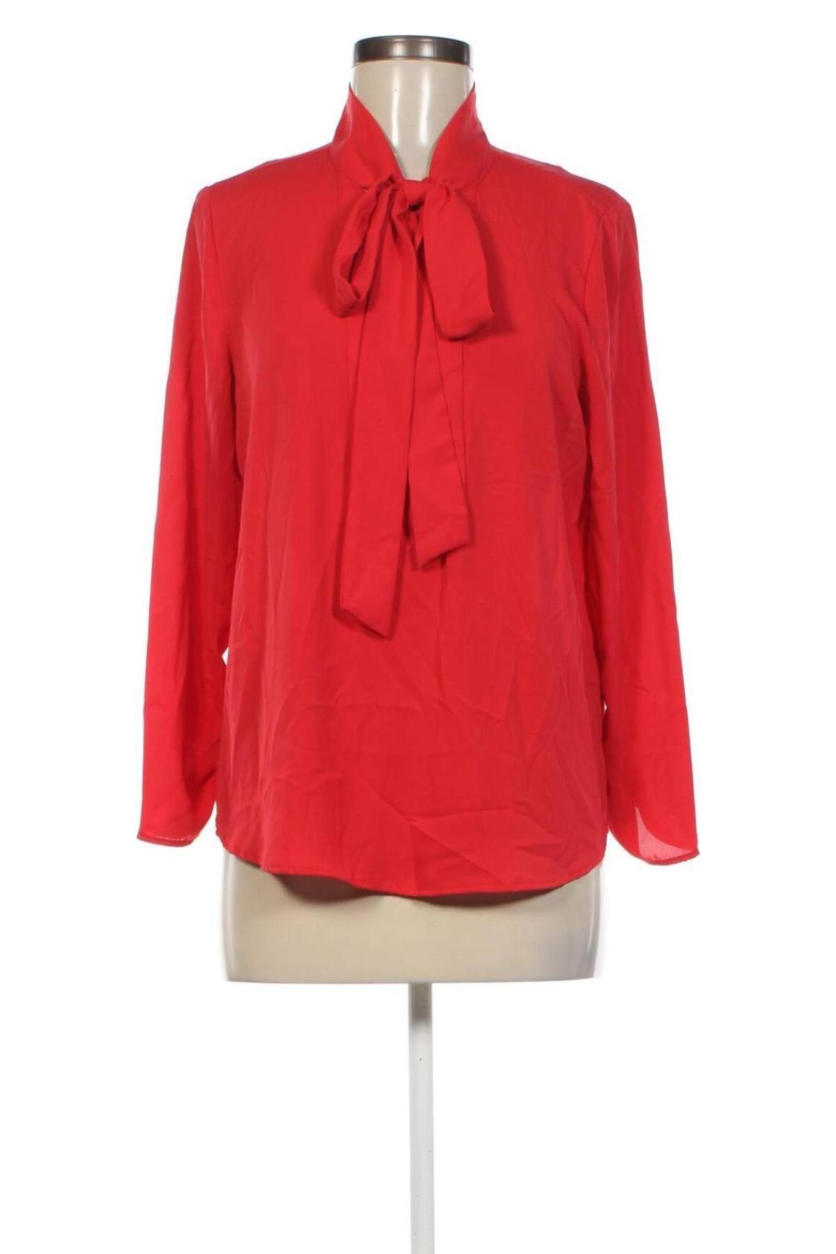 Damen Shirt Zara, Größe S, Farbe Rot, Preis 9,99 €