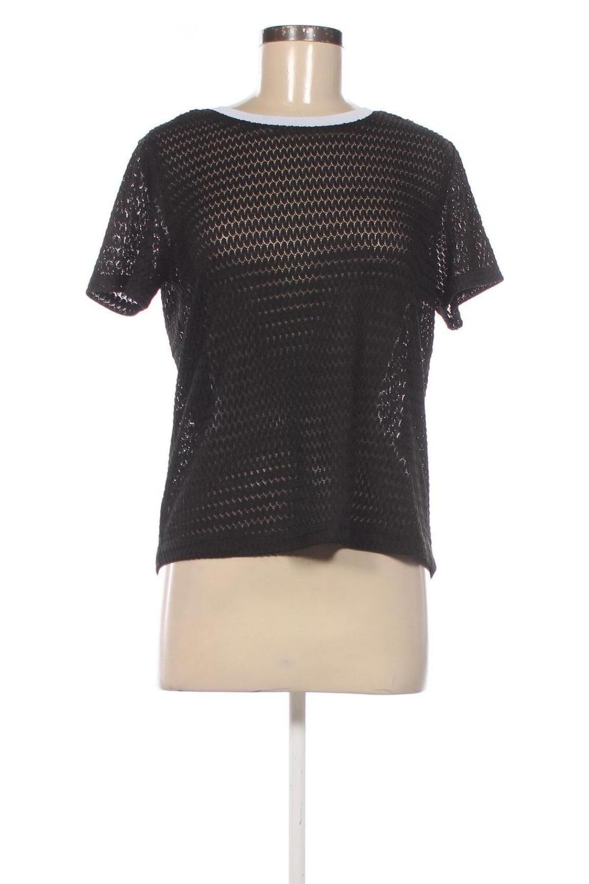 Damen Shirt Zara, Größe XL, Farbe Schwarz, Preis € 9,99