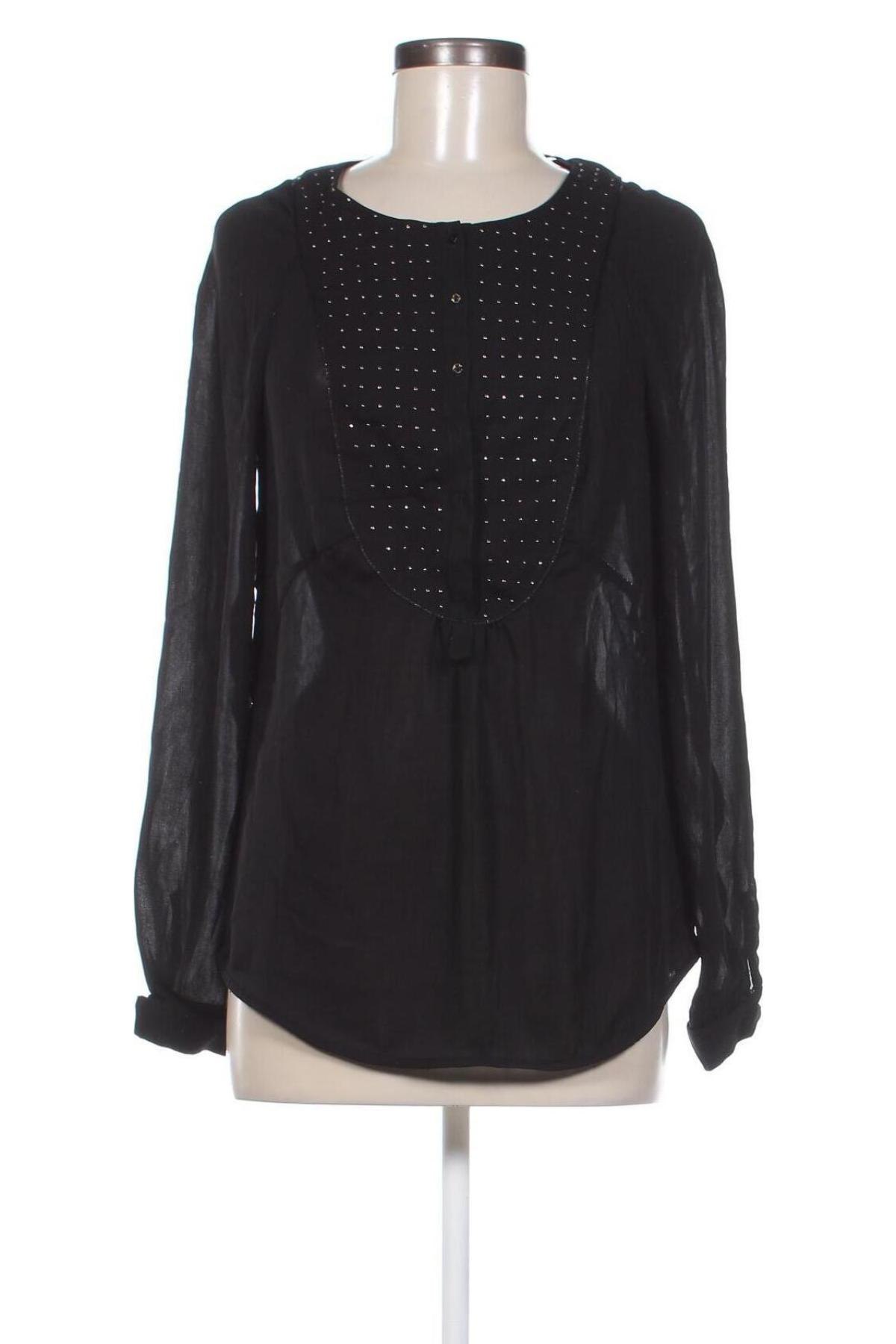 Damen Shirt Zara, Größe S, Farbe Schwarz, Preis € 8,99