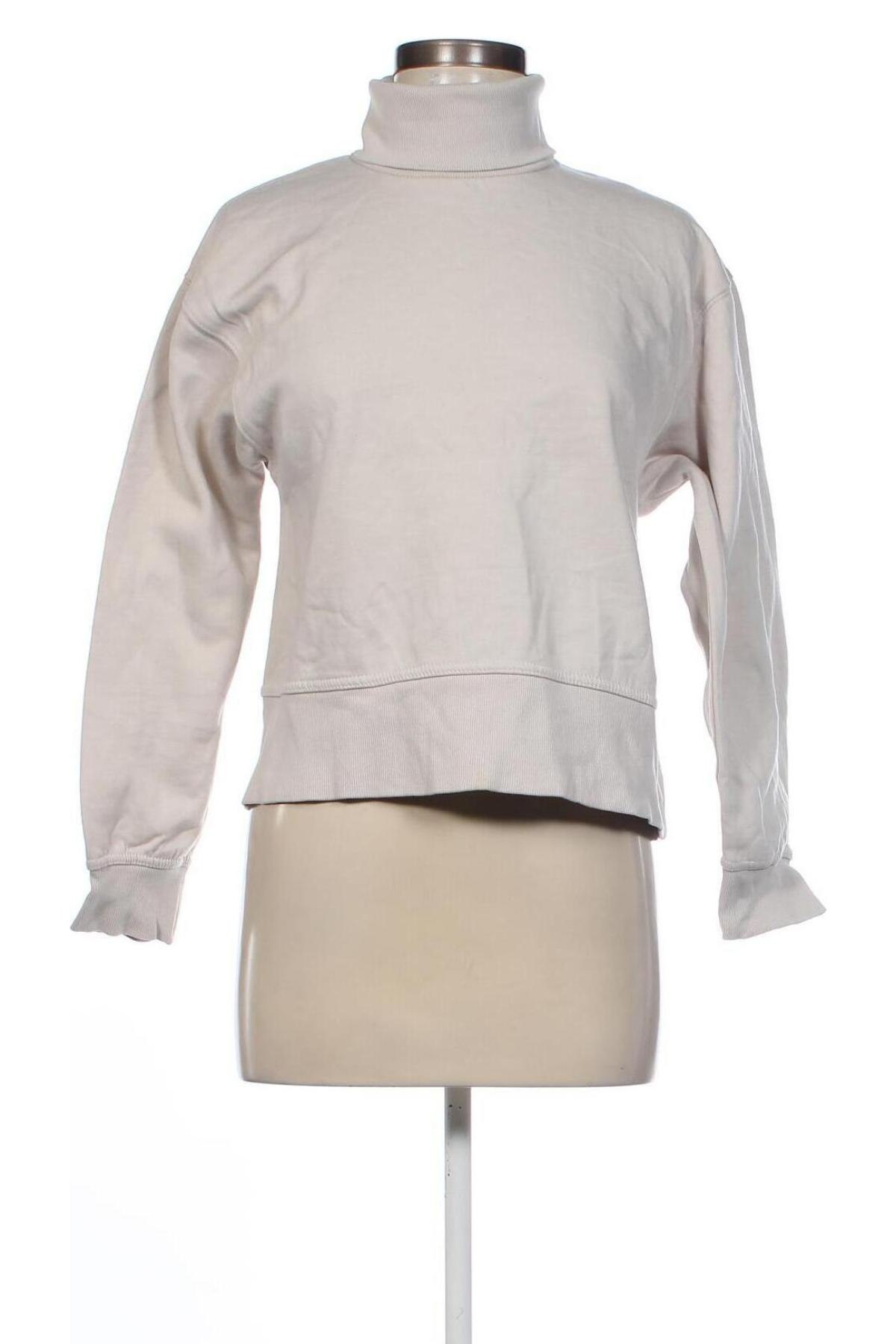 Damen Shirt Zara, Größe S, Farbe Beige, Preis 9,99 €