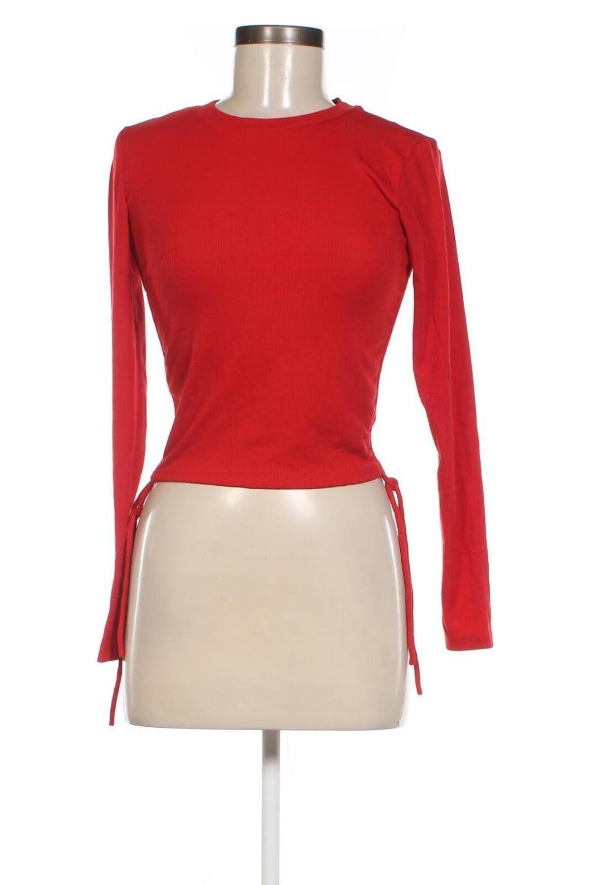 Damen Shirt Zara, Größe M, Farbe Rot, Preis € 8,99