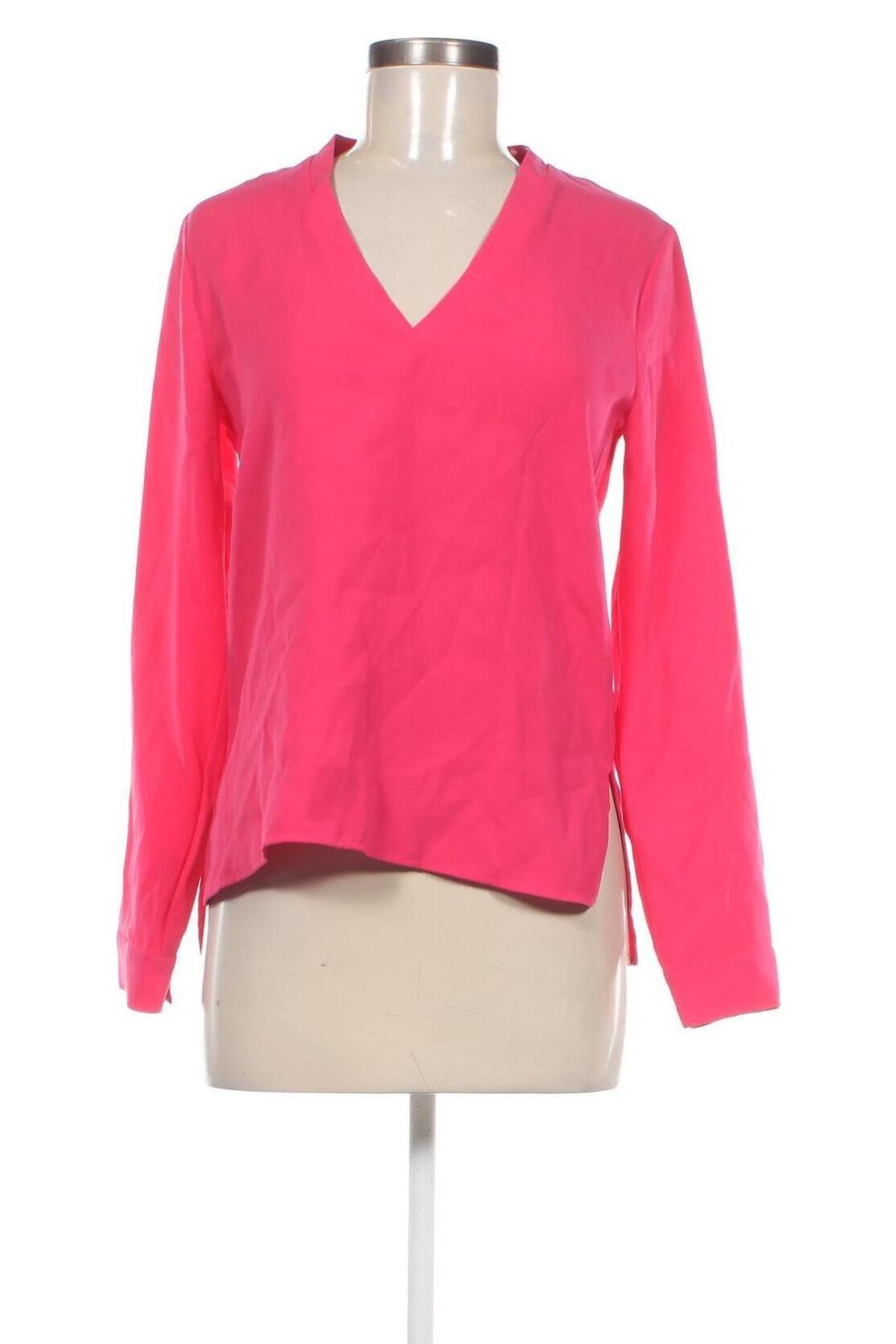 Damen Shirt Zara, Größe XS, Farbe Rosa, Preis 8,99 €