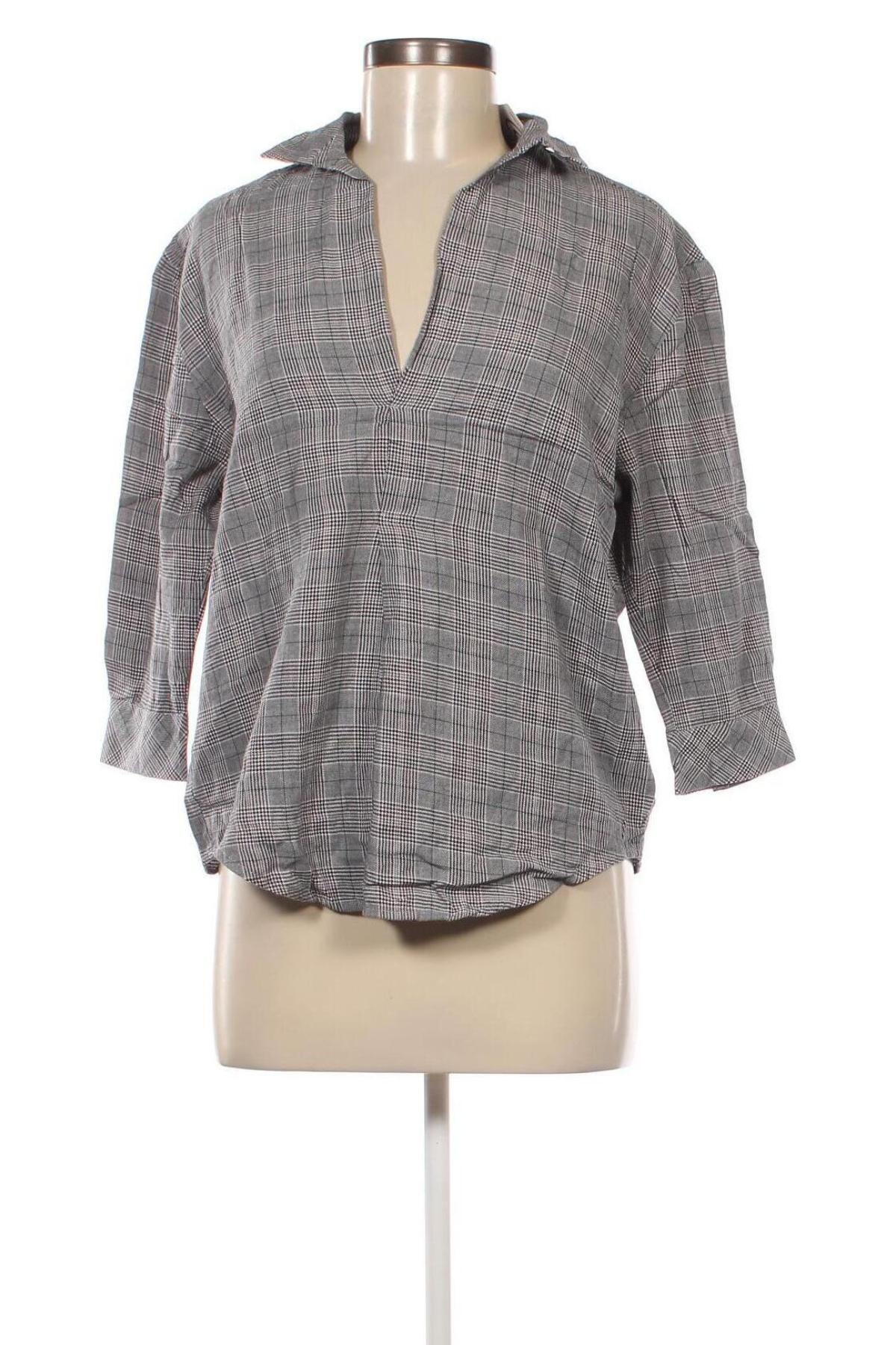 Damen Shirt Zara, Größe XS, Farbe Grau, Preis € 8,99