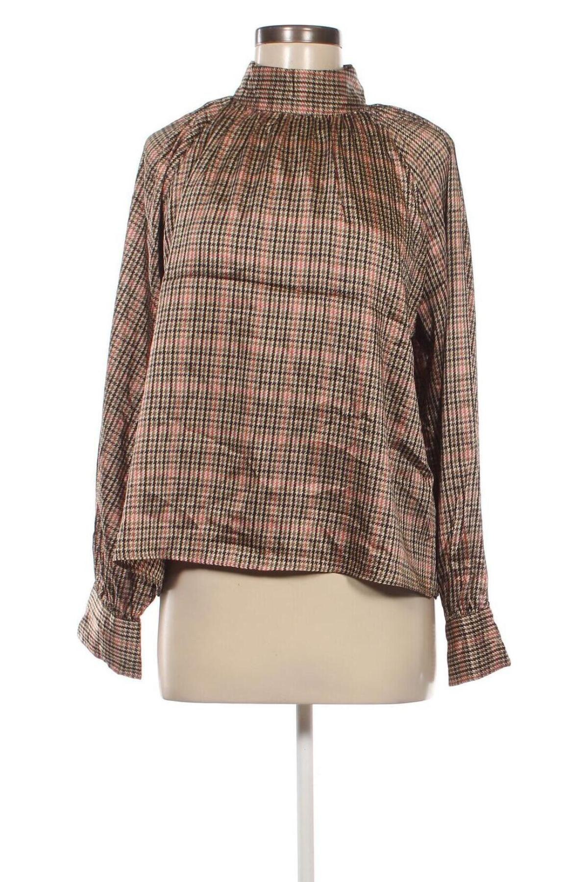 Damen Shirt Zara, Größe L, Farbe Mehrfarbig, Preis € 8,99