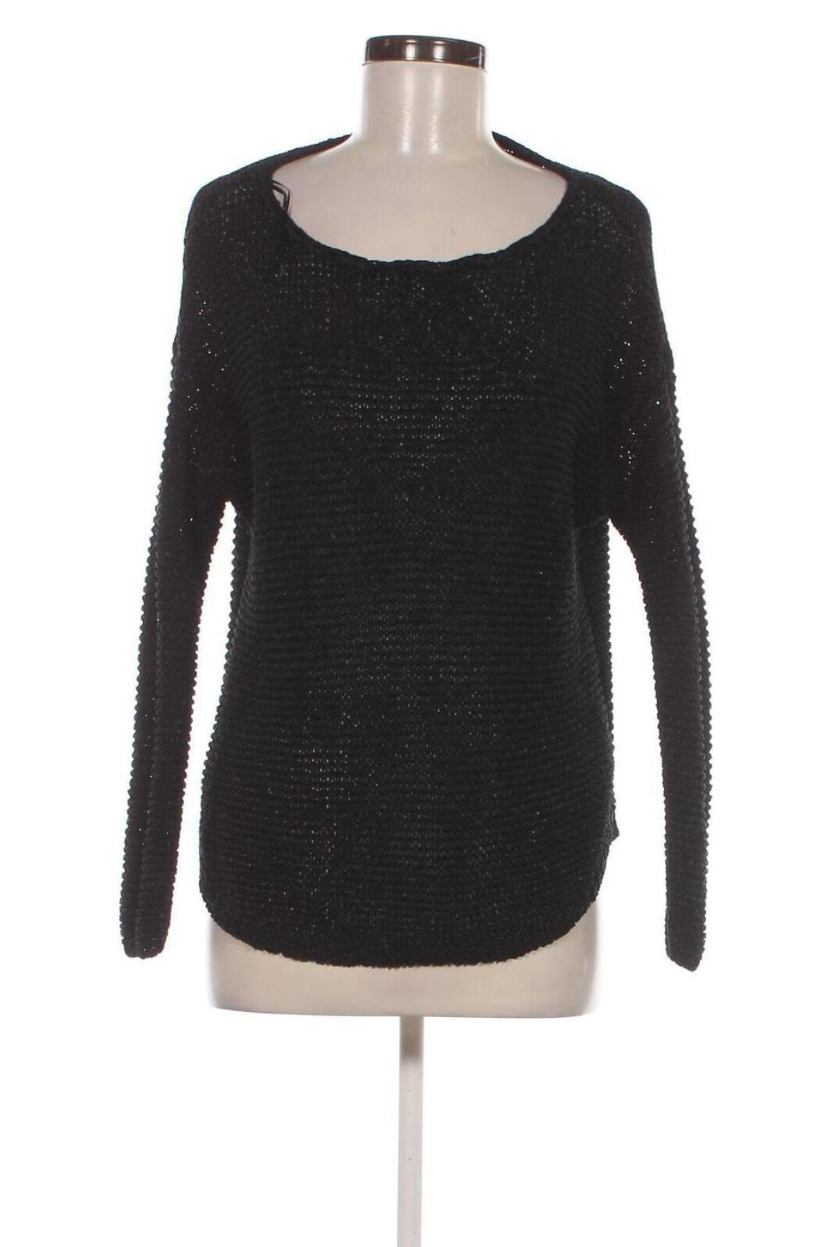 Dámská halenka Zara Knitwear, Velikost M, Barva Černá, Cena  209,00 Kč