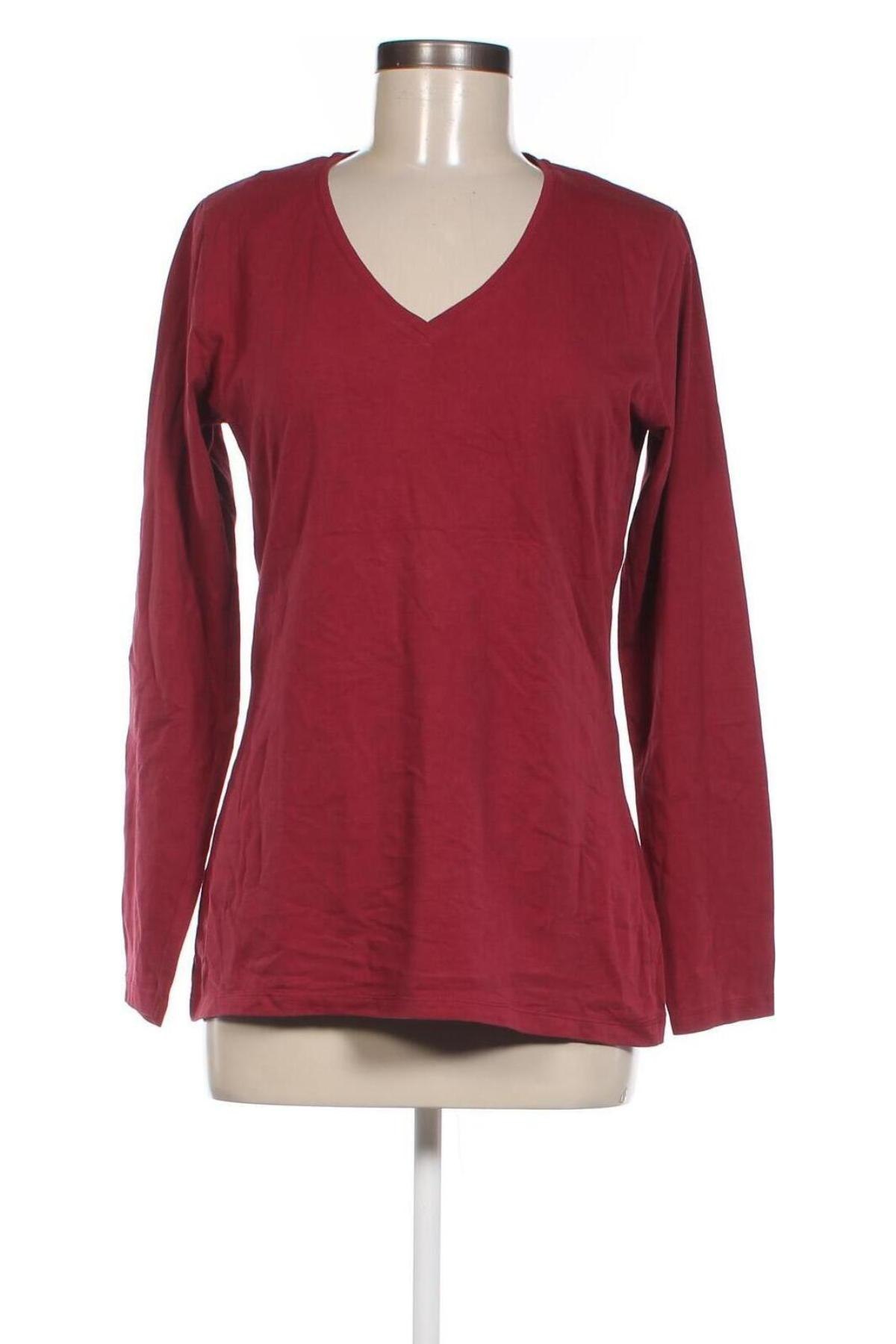 Damen Shirt Zeeman, Größe XL, Farbe Rot, Preis 13,49 €