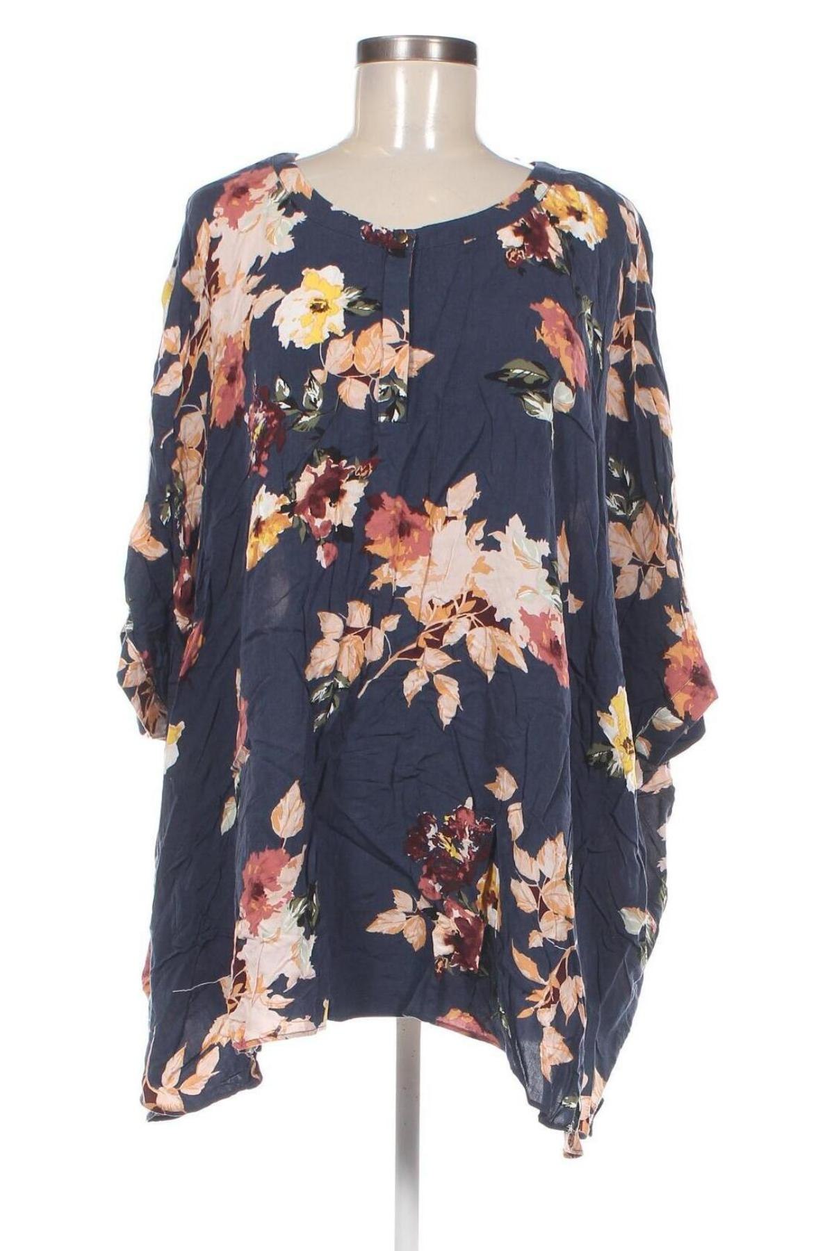 Damen Shirt Zizzi, Größe M, Farbe Mehrfarbig, Preis € 20,49