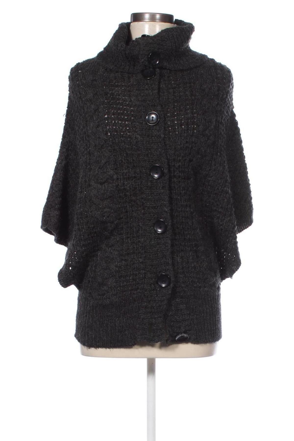 Cardigan de damă, Mărime M, Culoare Gri, Preț 38,99 Lei