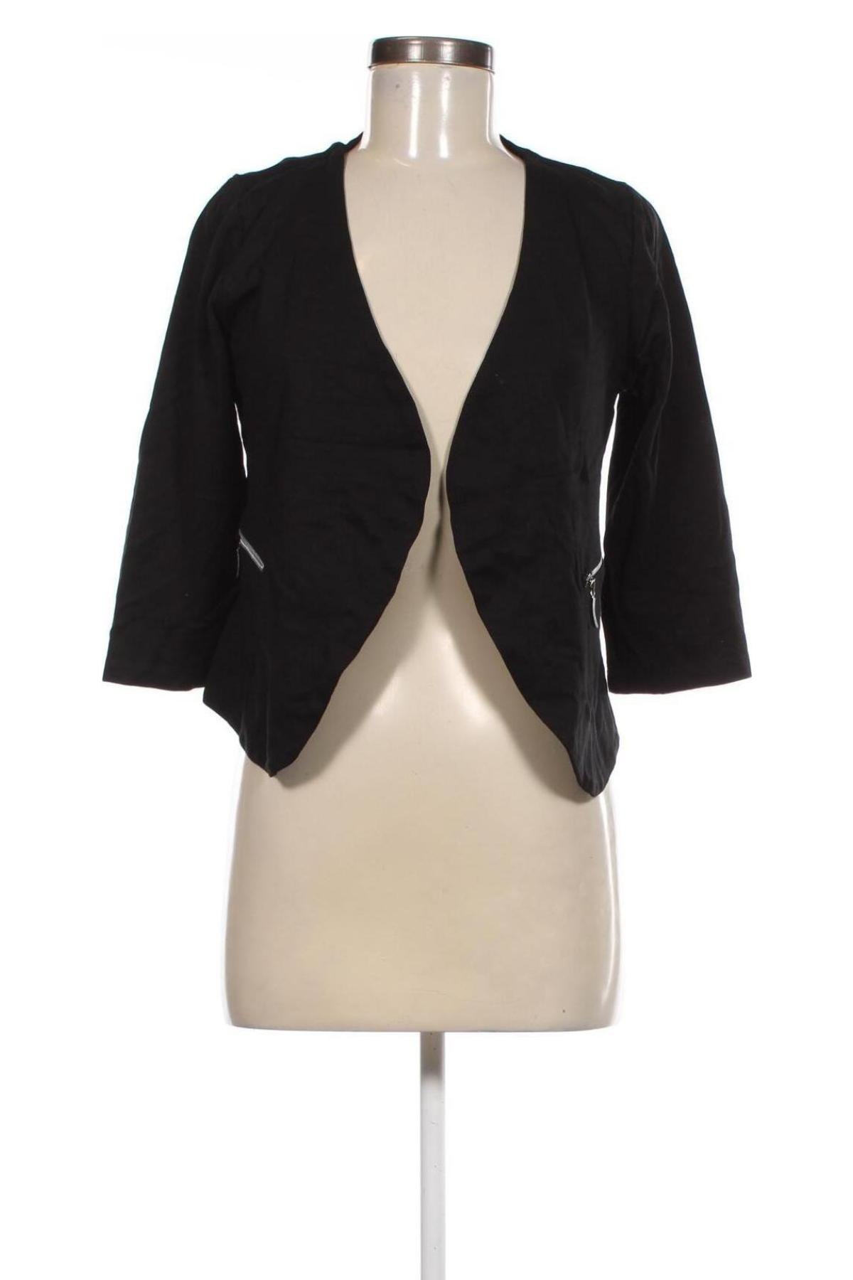 Cardigan de damă, Mărime S, Culoare Negru, Preț 33,99 Lei