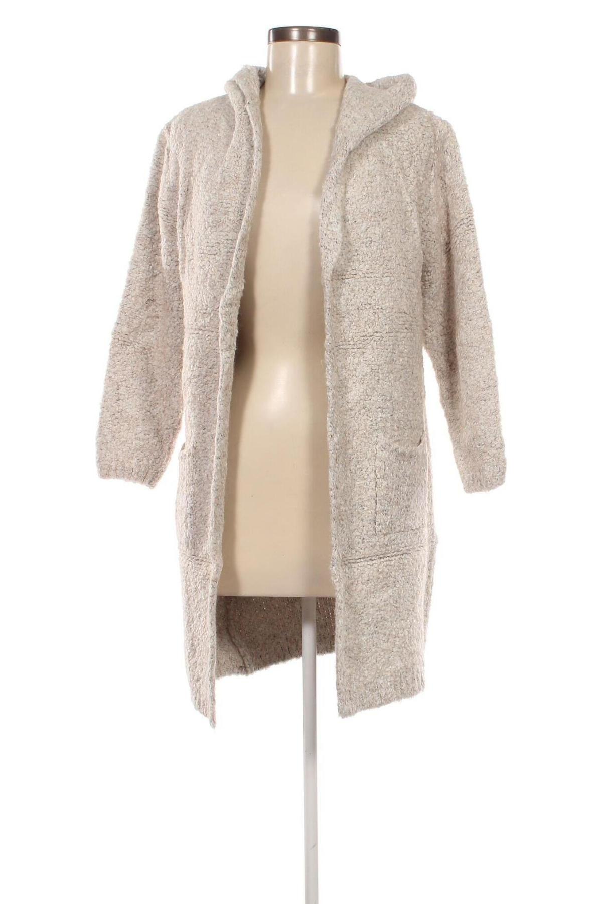 Damen Strickjacke, Größe L, Farbe Beige, Preis € 20,49