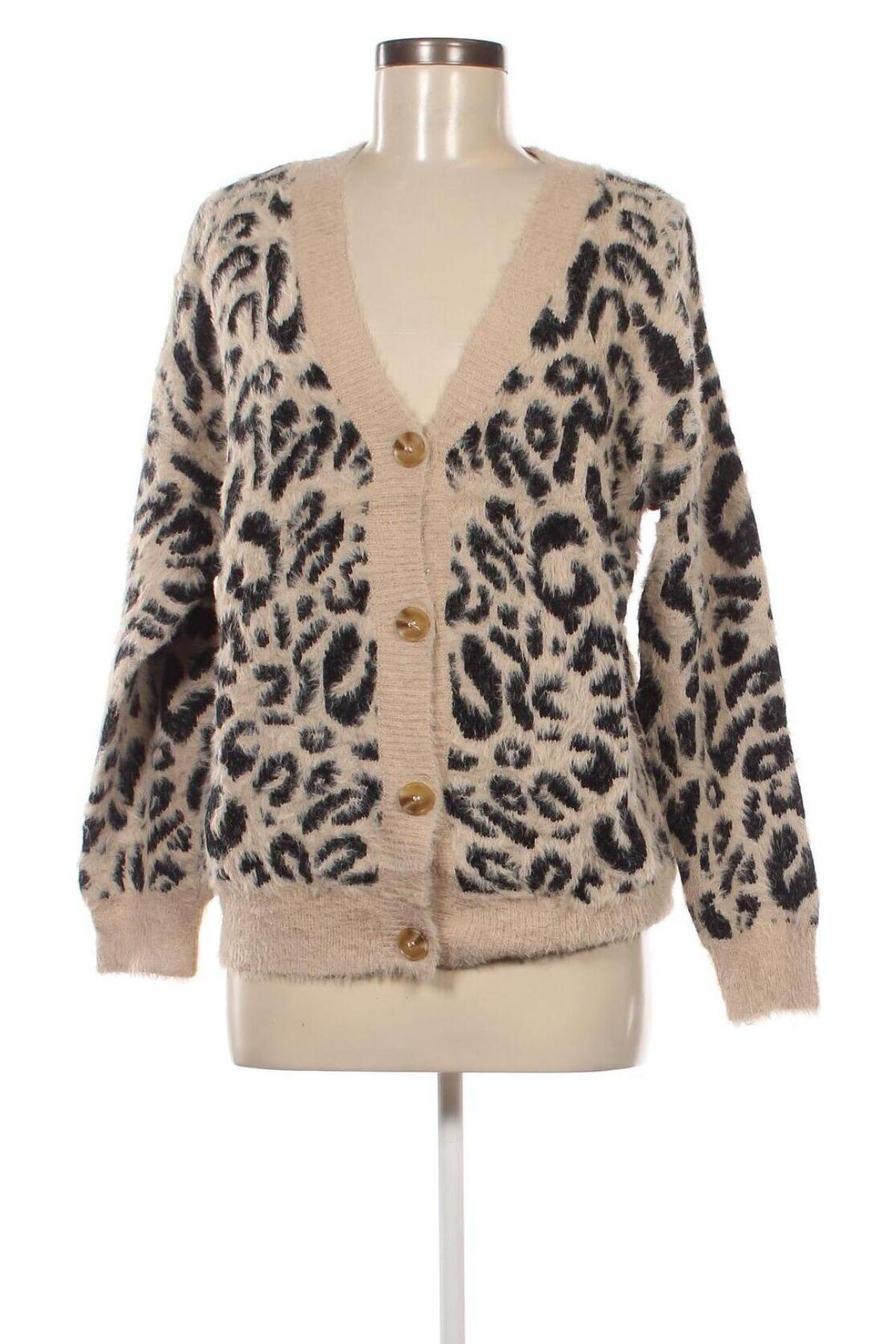 Cardigan de damă, Mărime M, Culoare Multicolor, Preț 45,99 Lei