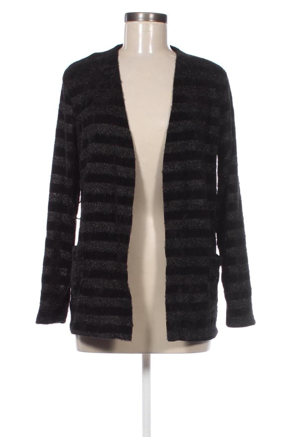 Cardigan de damă, Mărime S, Culoare Negru, Preț 33,99 Lei