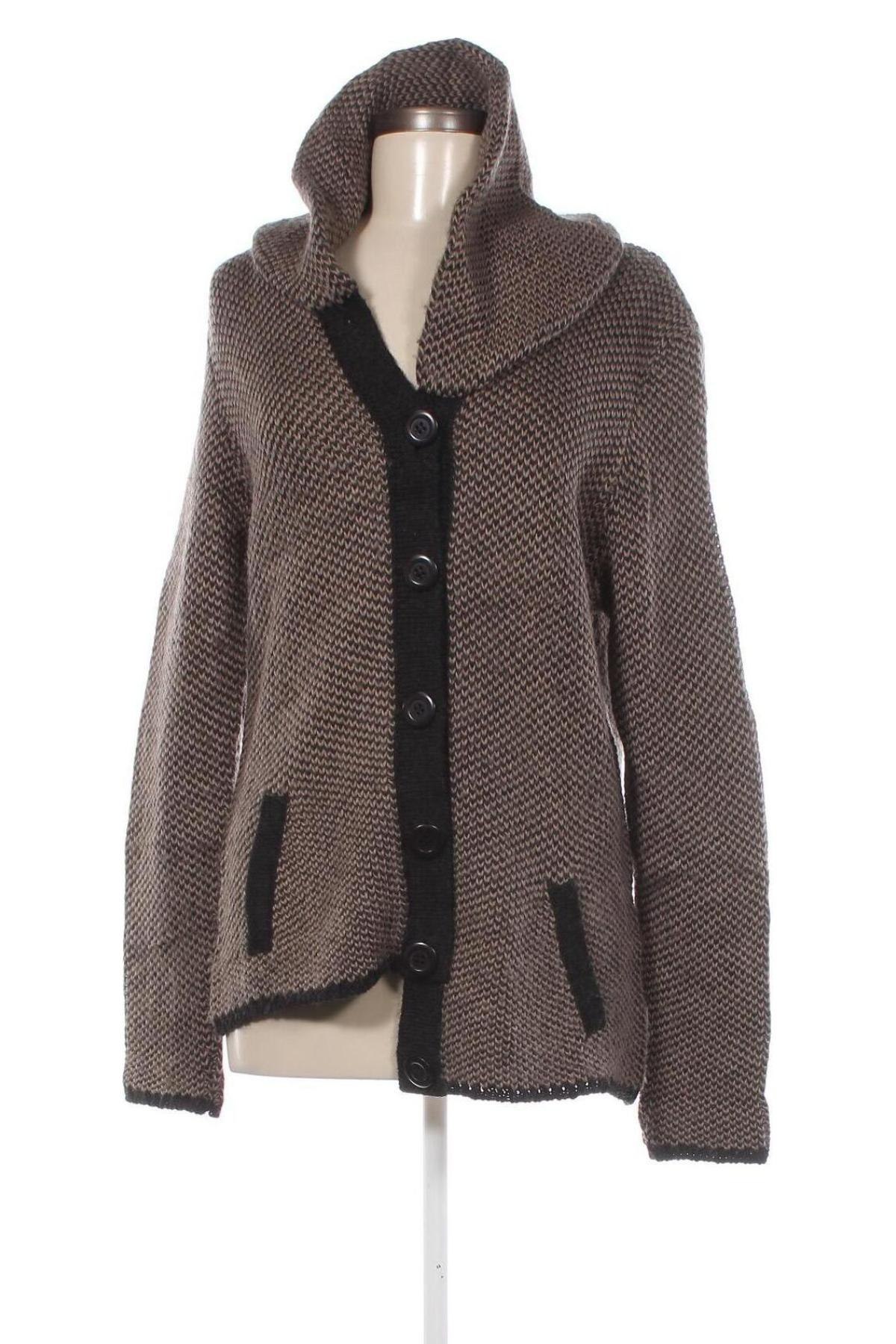 Damen Strickjacke Adagio, Größe L, Farbe Mehrfarbig, Preis € 20,49