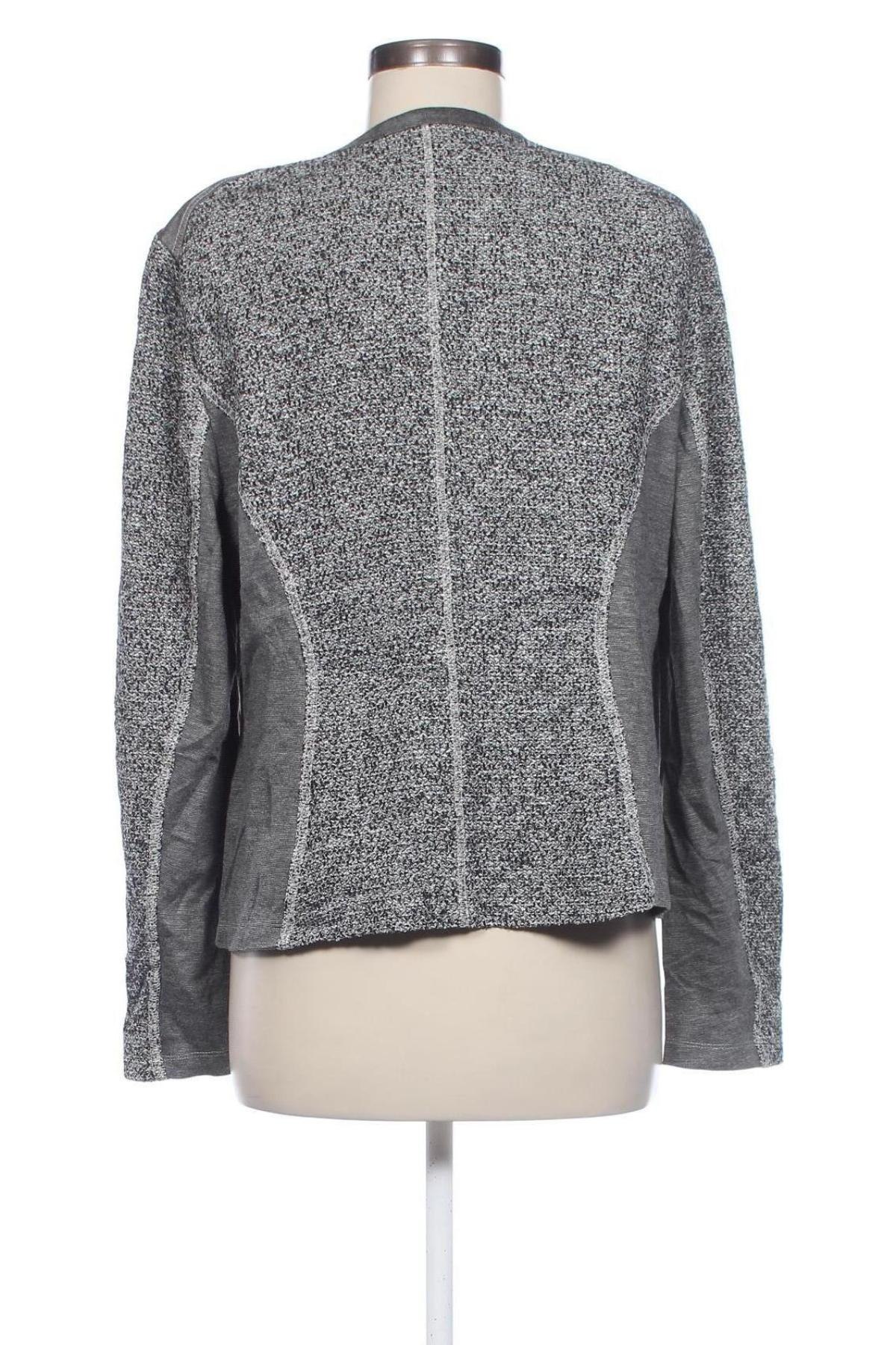 Damen Strickjacke Basler, Größe L, Farbe Grau, Preis 15,49 €