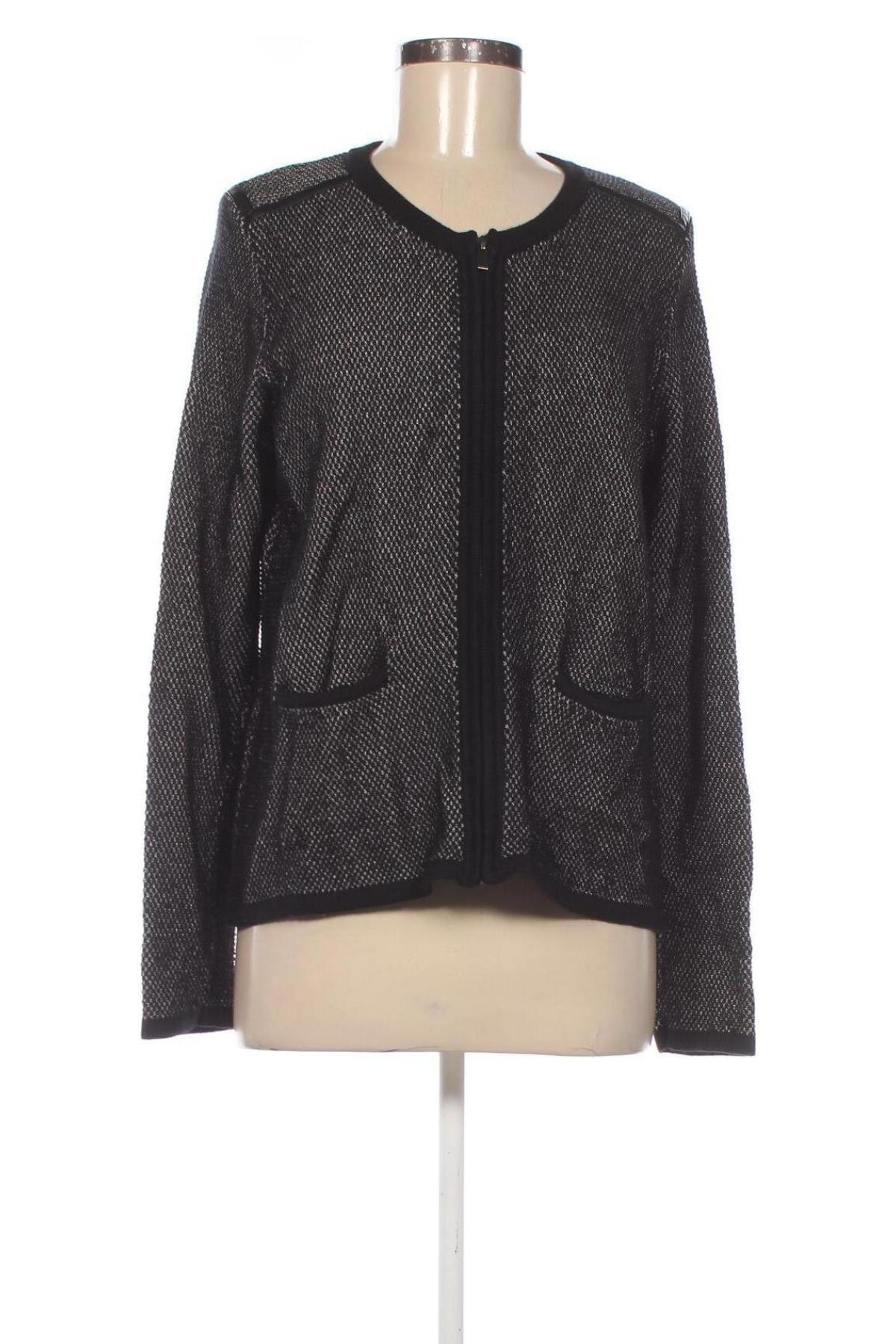 Cardigan de damă Comptoir Des Cotonniers, Mărime XL, Culoare Negru, Preț 118,99 Lei