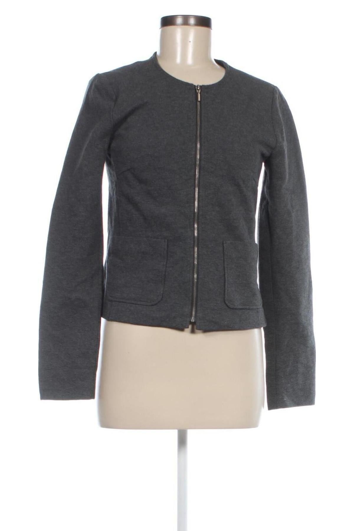 Damen Strickjacke Esmara, Größe S, Farbe Grau, Preis 7,99 €