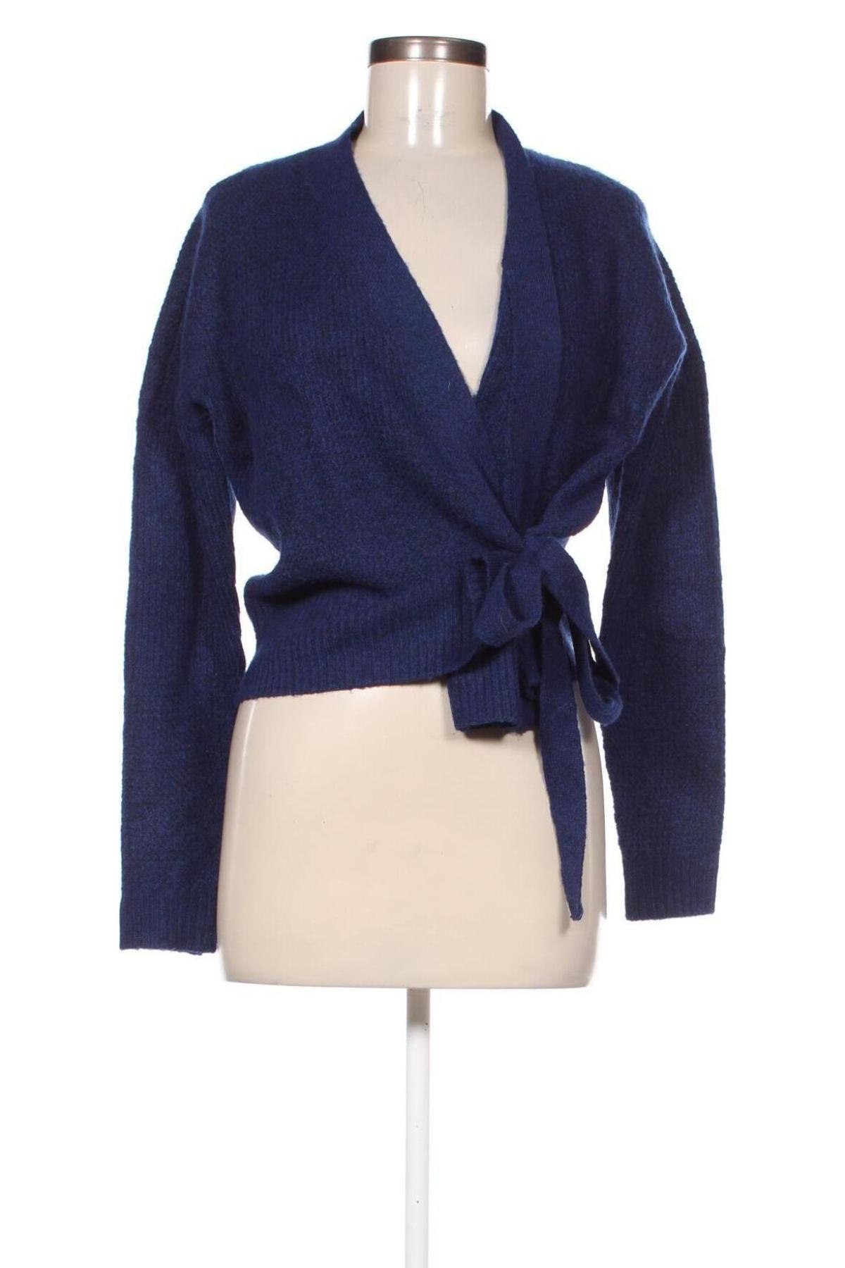 Cardigan de damă Esmara, Mărime M, Culoare Albastru, Preț 73,98 Lei