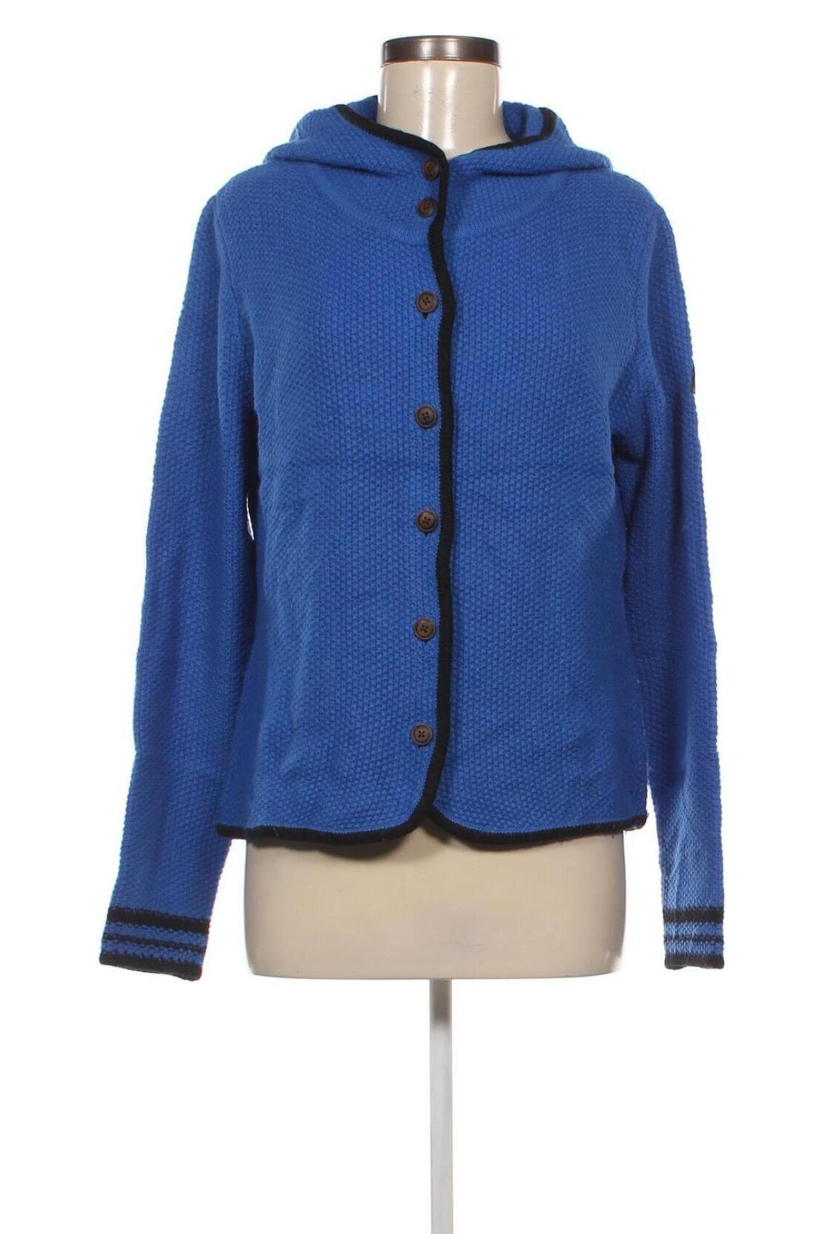 Cardigan de damă Fire + Ice By Bogner, Mărime L, Culoare Albastru, Preț 539,99 Lei