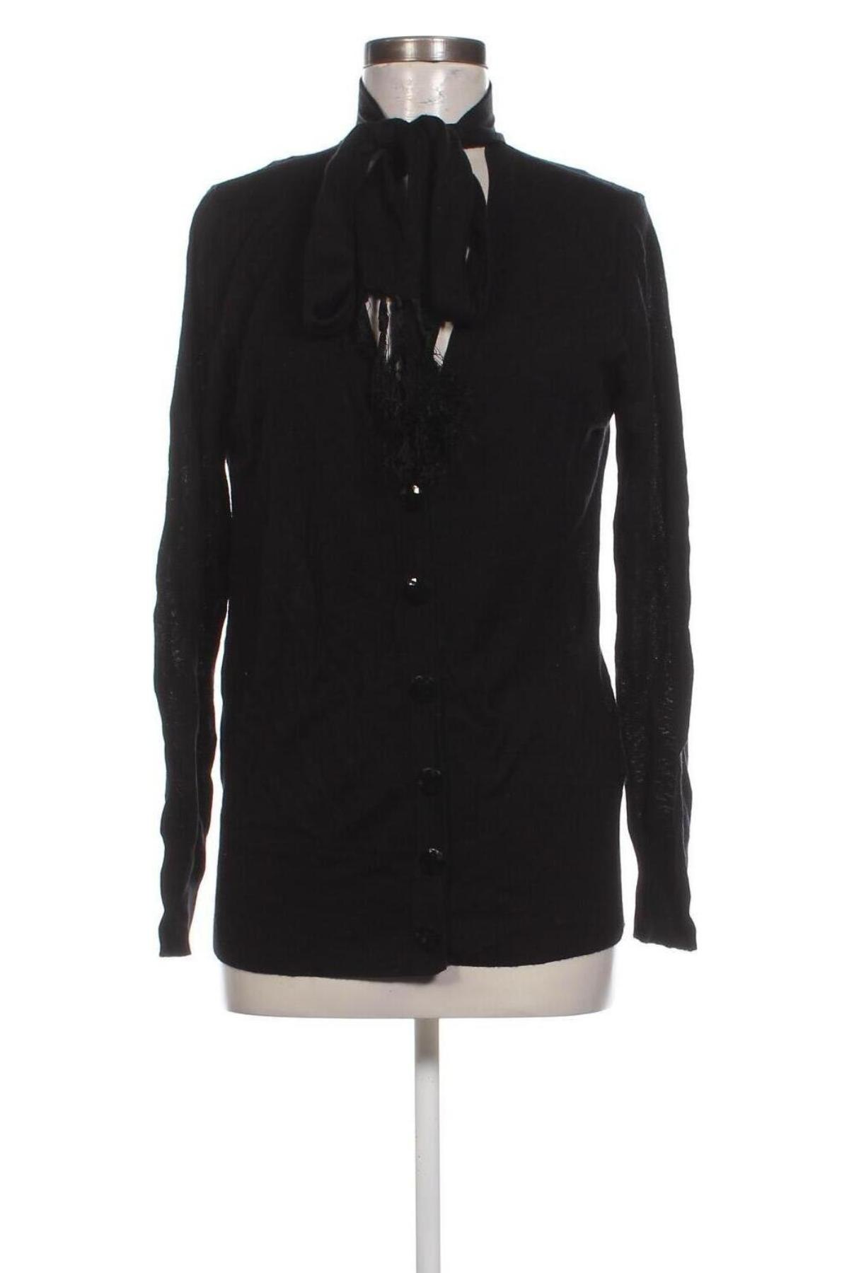 Cardigan de damă French Connection, Mărime XL, Culoare Negru, Preț 158,16 Lei