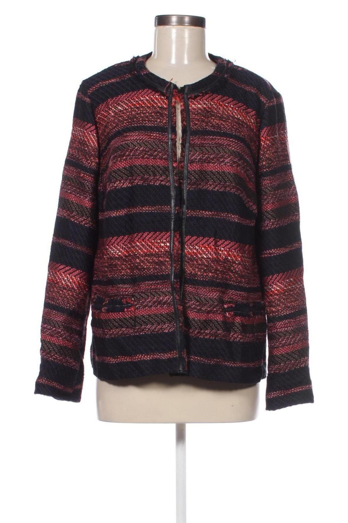 Damen Strickjacke Gerry Weber, Größe L, Farbe Mehrfarbig, Preis € 19,99