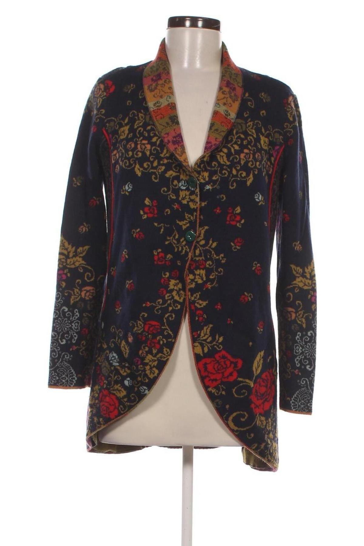 Cardigan de damă Ivko, Mărime L, Culoare Multicolor, Preț 302,49 Lei