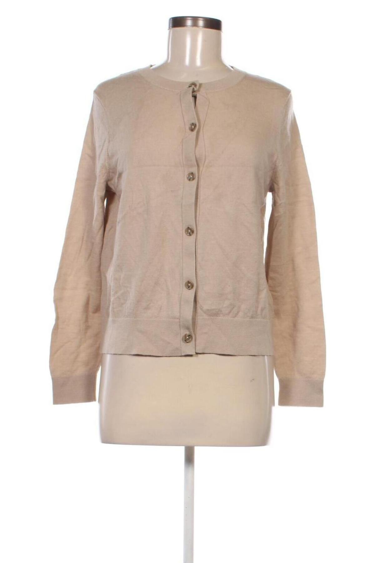 Damen Strickjacke Marc O'Polo, Größe L, Farbe Beige, Preis € 40,99