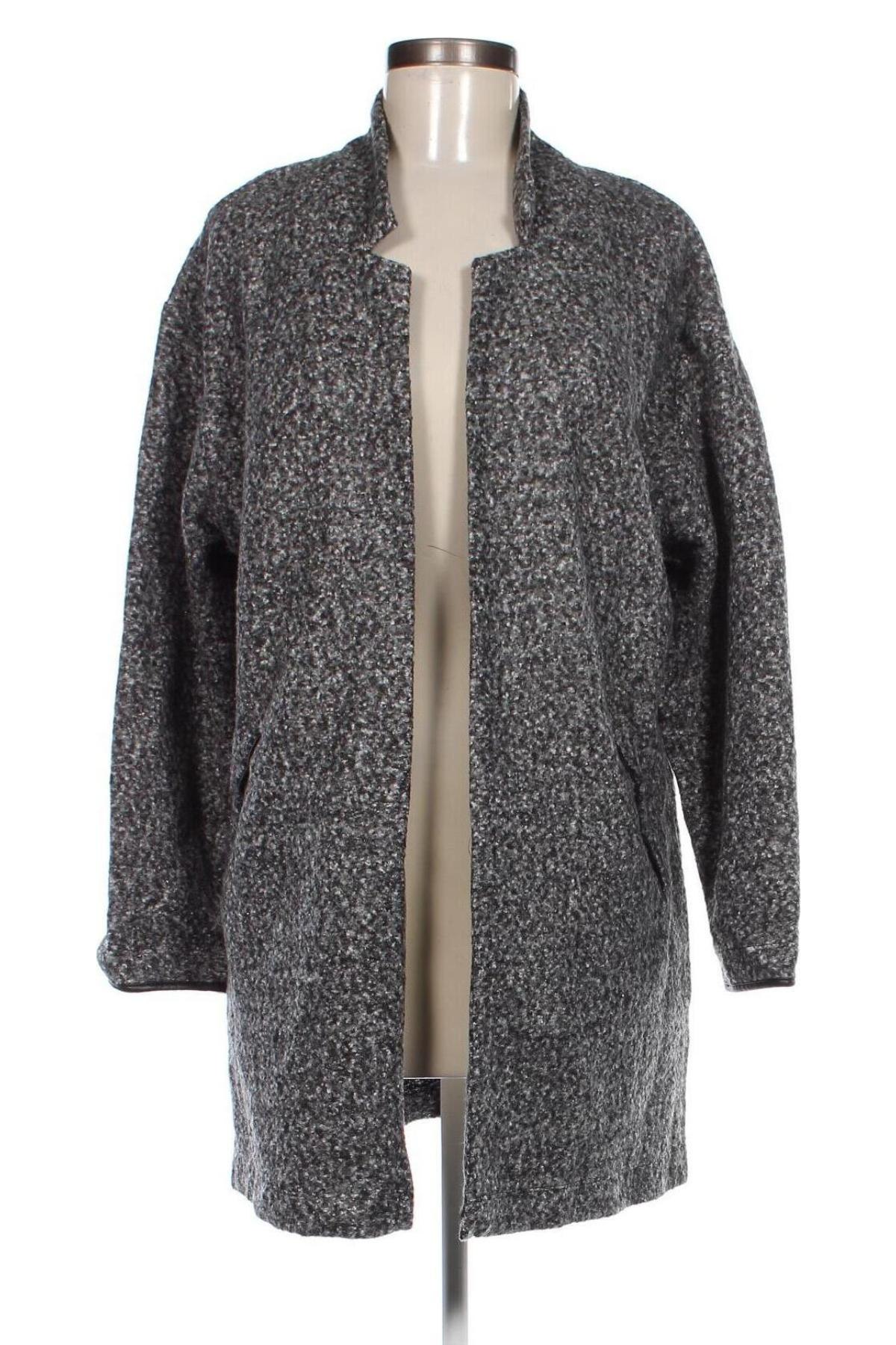 Damen Strickjacke Marks & Spencer, Größe L, Farbe Grau, Preis € 18,99