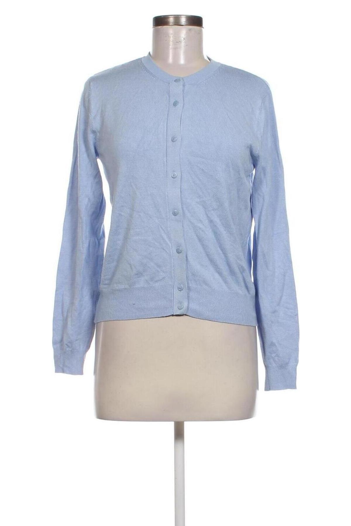 Damen Strickjacke Marks & Spencer, Größe M, Farbe Blau, Preis € 15,58