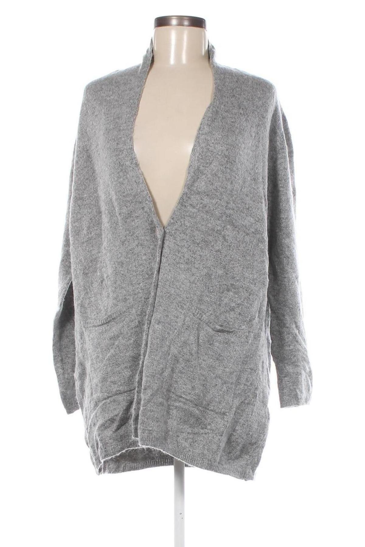 Cardigan de damă More & More, Mărime XL, Culoare Gri, Preț 87,99 Lei