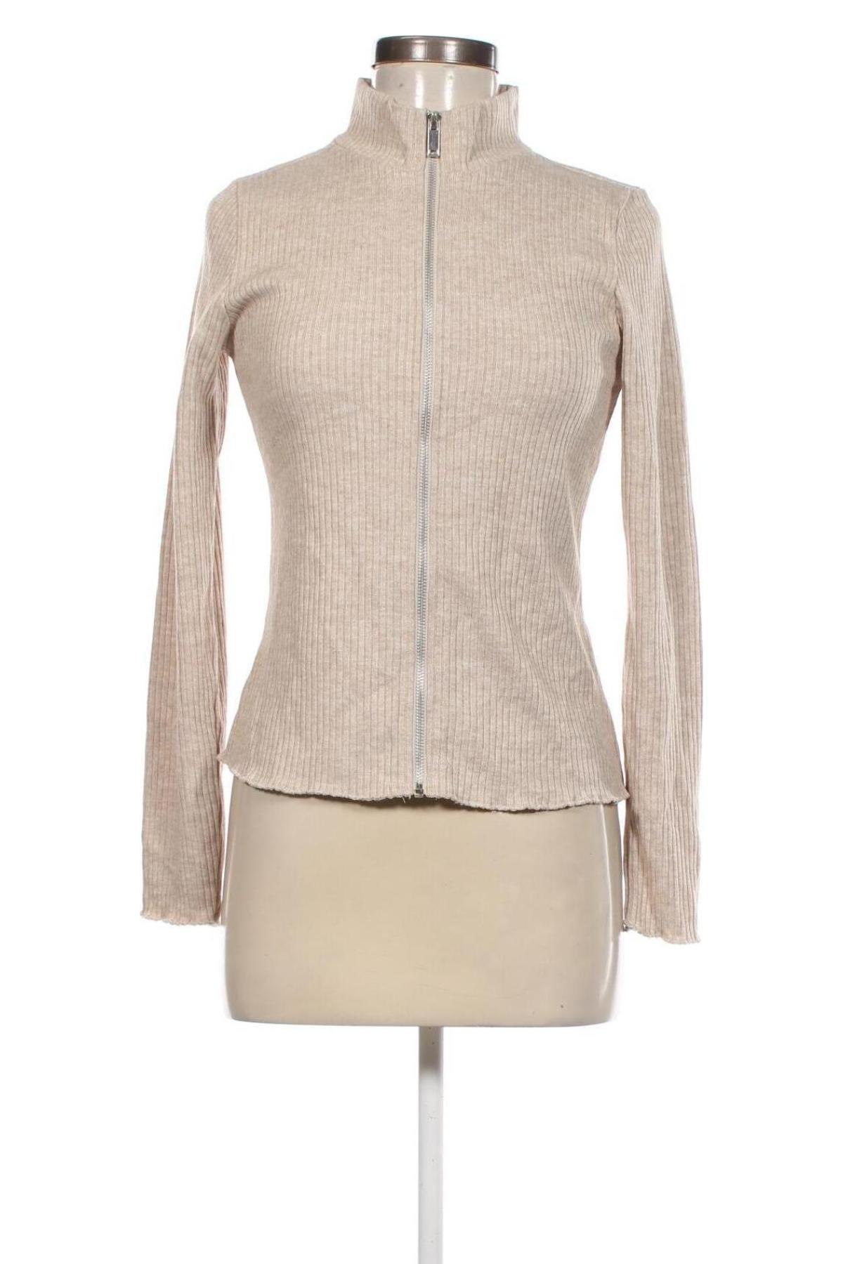 Damen Strickjacke Page One, Größe S, Farbe Beige, Preis € 7,49