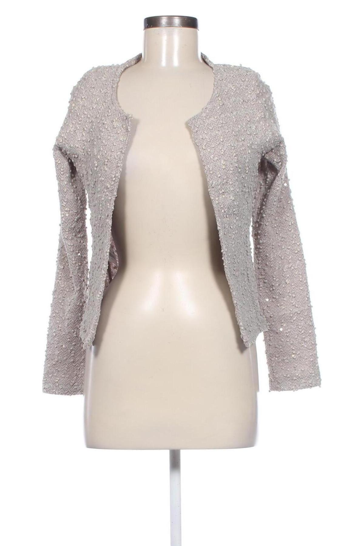 Damen Strickjacke Promod, Größe M, Farbe Beige, Preis € 7,49