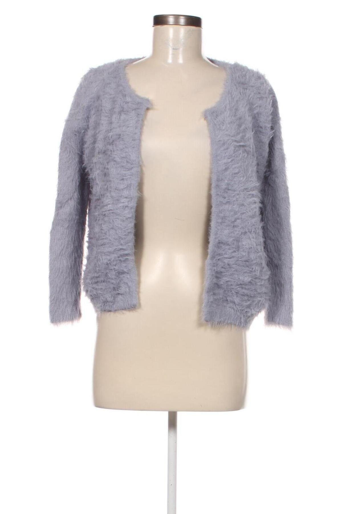 Cardigan de damă Roman, Mărime XL, Culoare Albastru, Preț 134,99 Lei