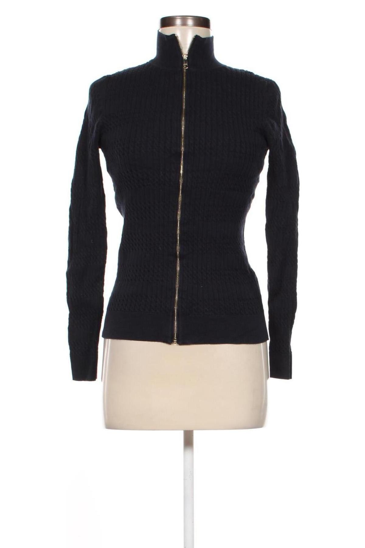 Cardigan de damă Tommy Hilfiger, Mărime S, Culoare Albastru, Preț 171,99 Lei