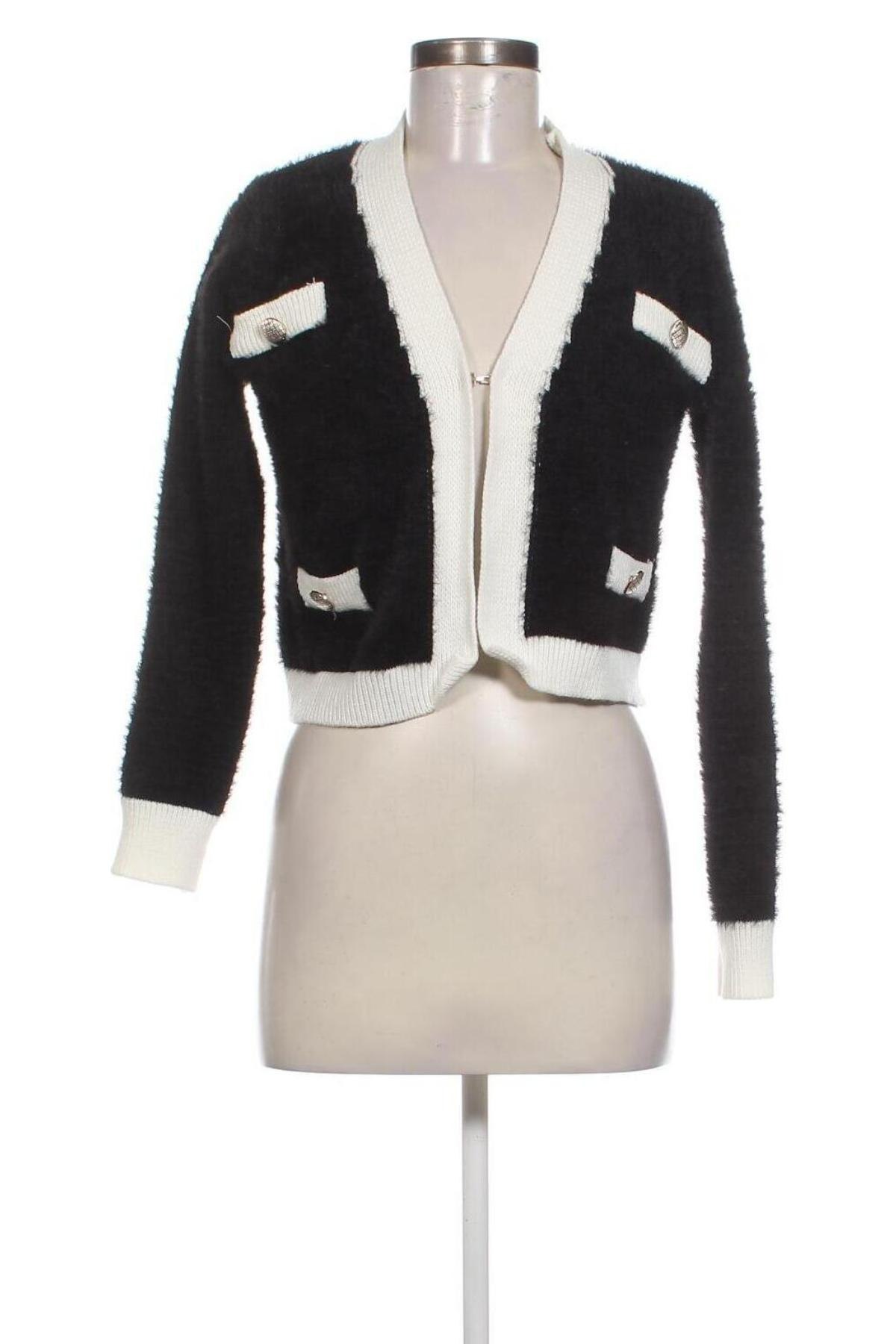 Cardigan de damă Trendyol, Mărime M, Culoare Negru, Preț 39,59 Lei