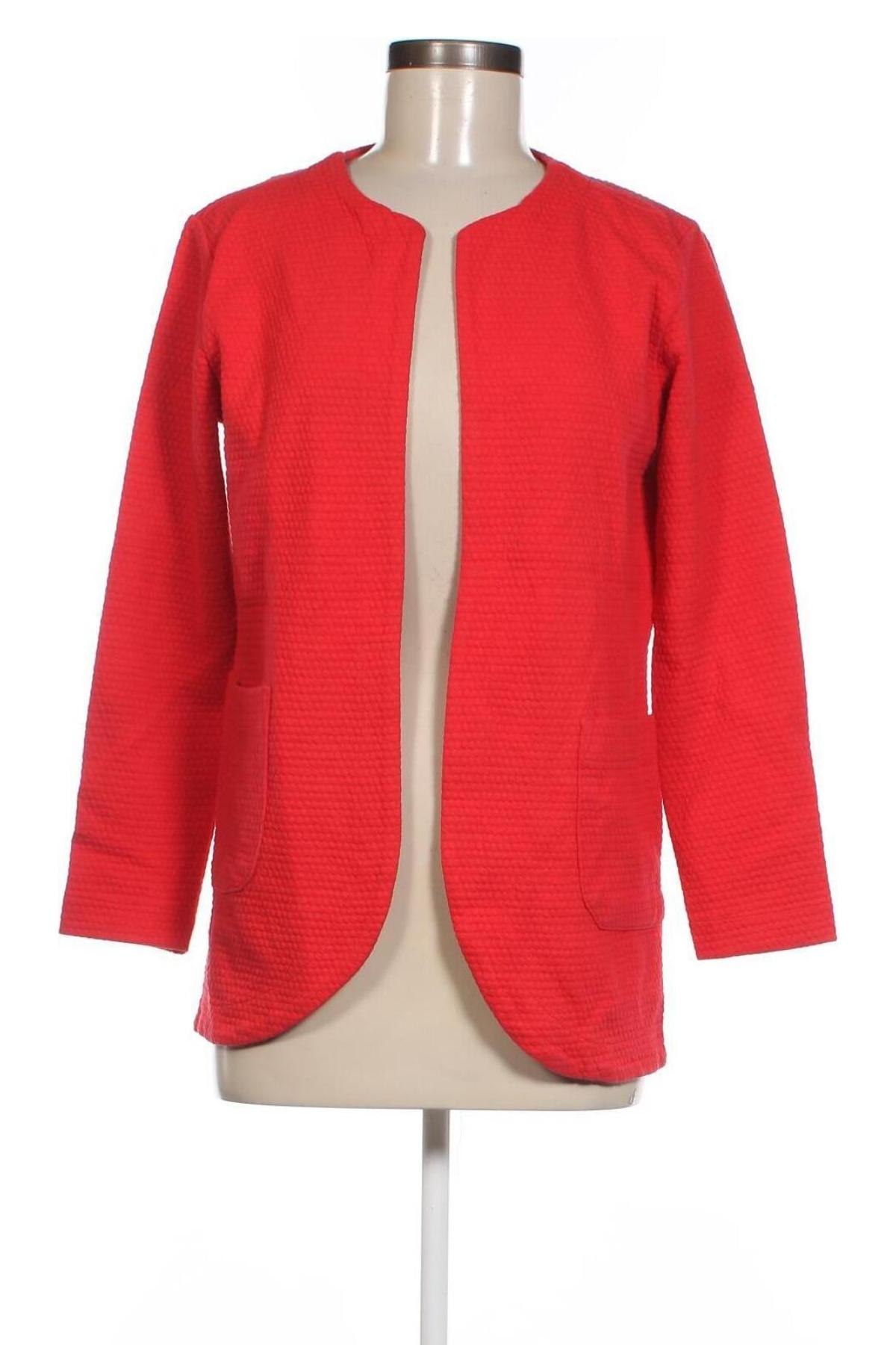 Damen Strickjacke Up 2 Fashion, Größe S, Farbe Rot, Preis € 7,49