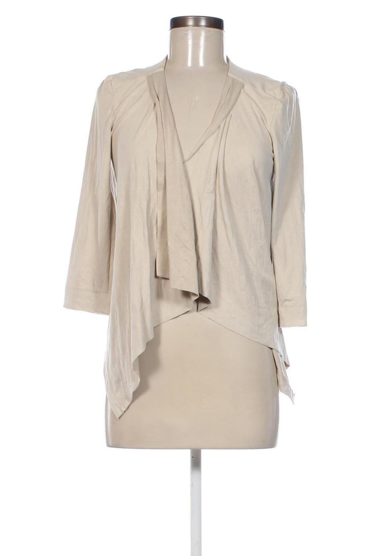 Damen Strickjacke Vero Moda, Größe S, Farbe Beige, Preis € 7,99