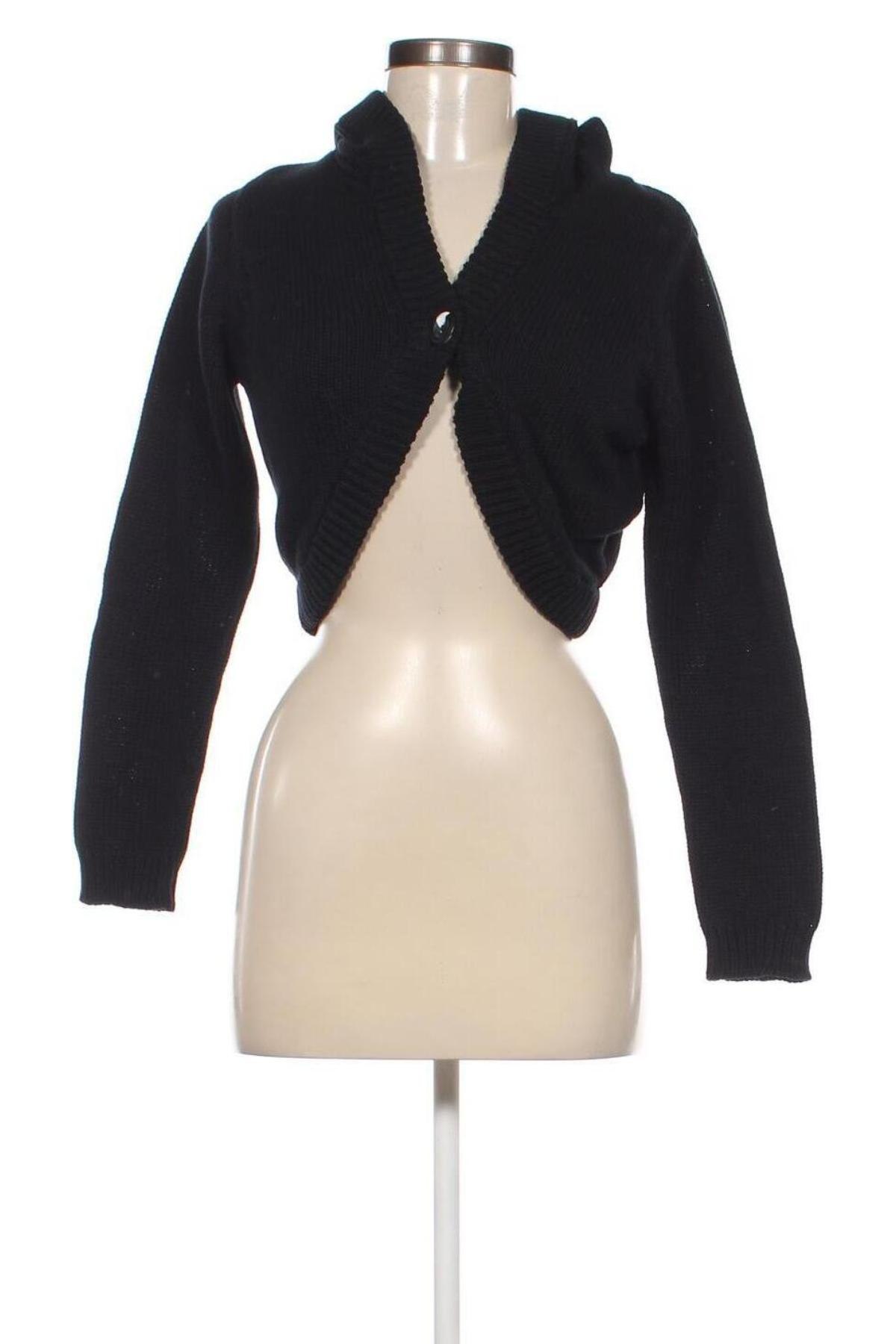 Cardigan de damă X-Mail, Mărime S, Culoare Negru, Preț 48,99 Lei