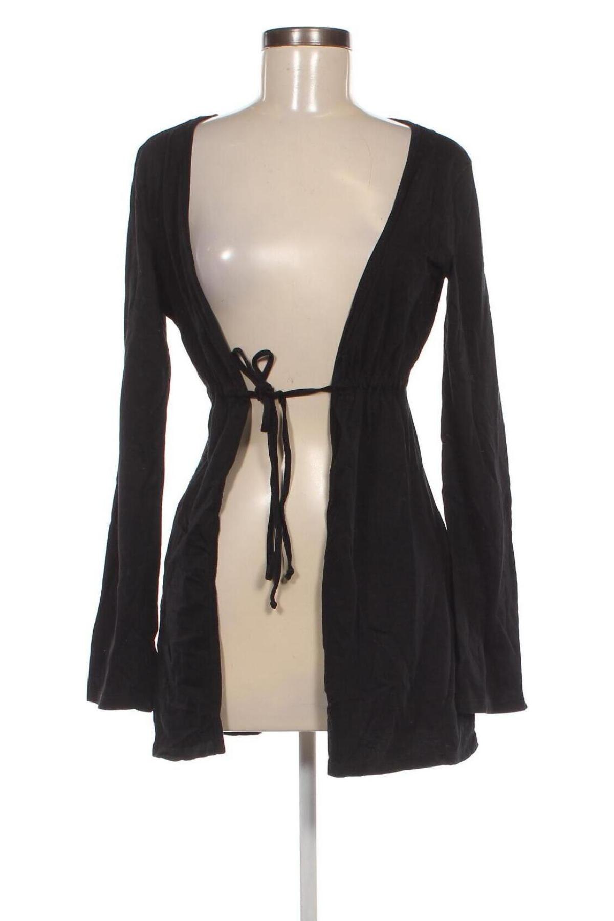 Cardigan de damă Zero, Mărime M, Culoare Negru, Preț 47,99 Lei