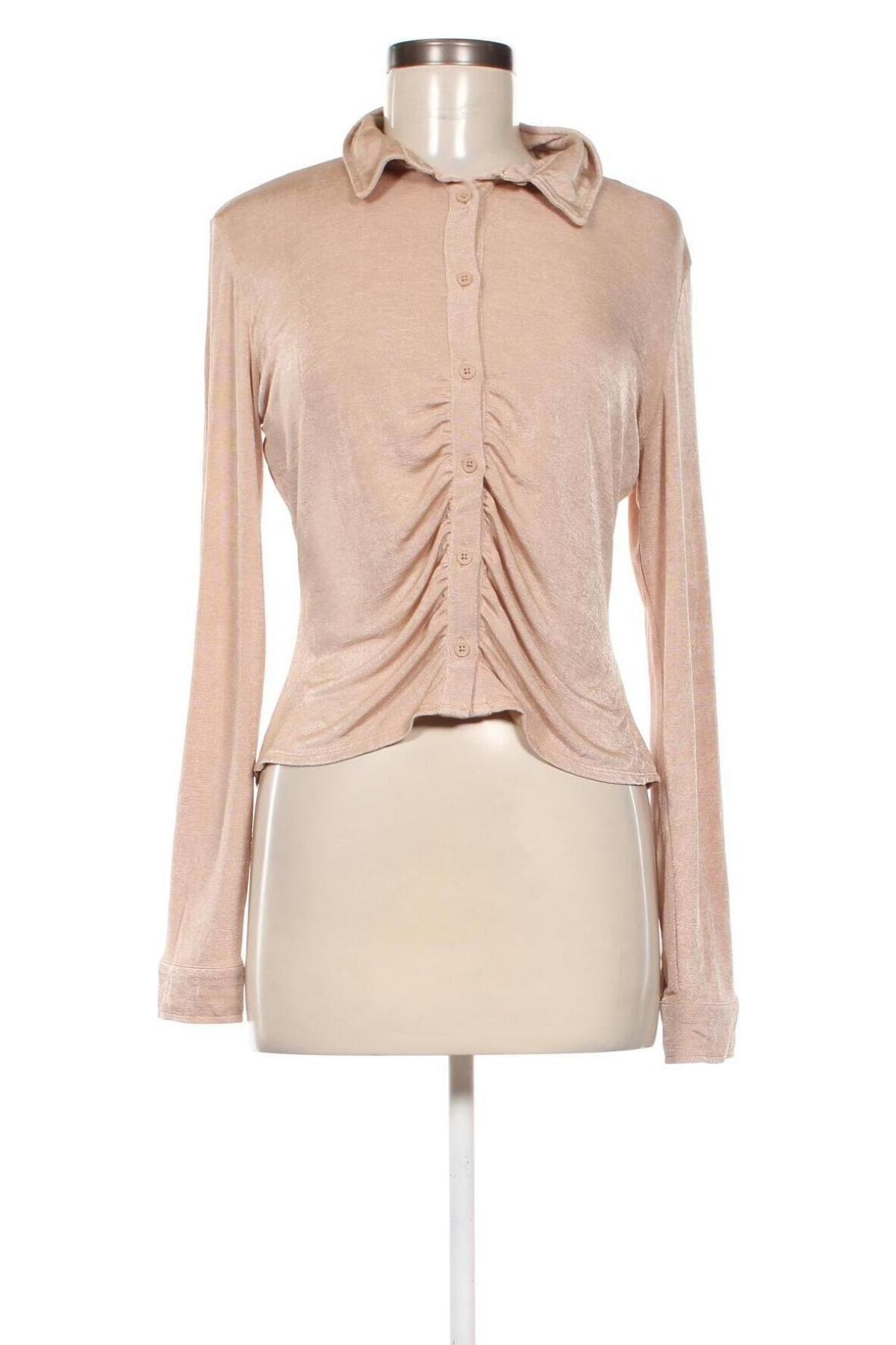 Damenbluse, Größe S, Farbe Beige, Preis € 9,49