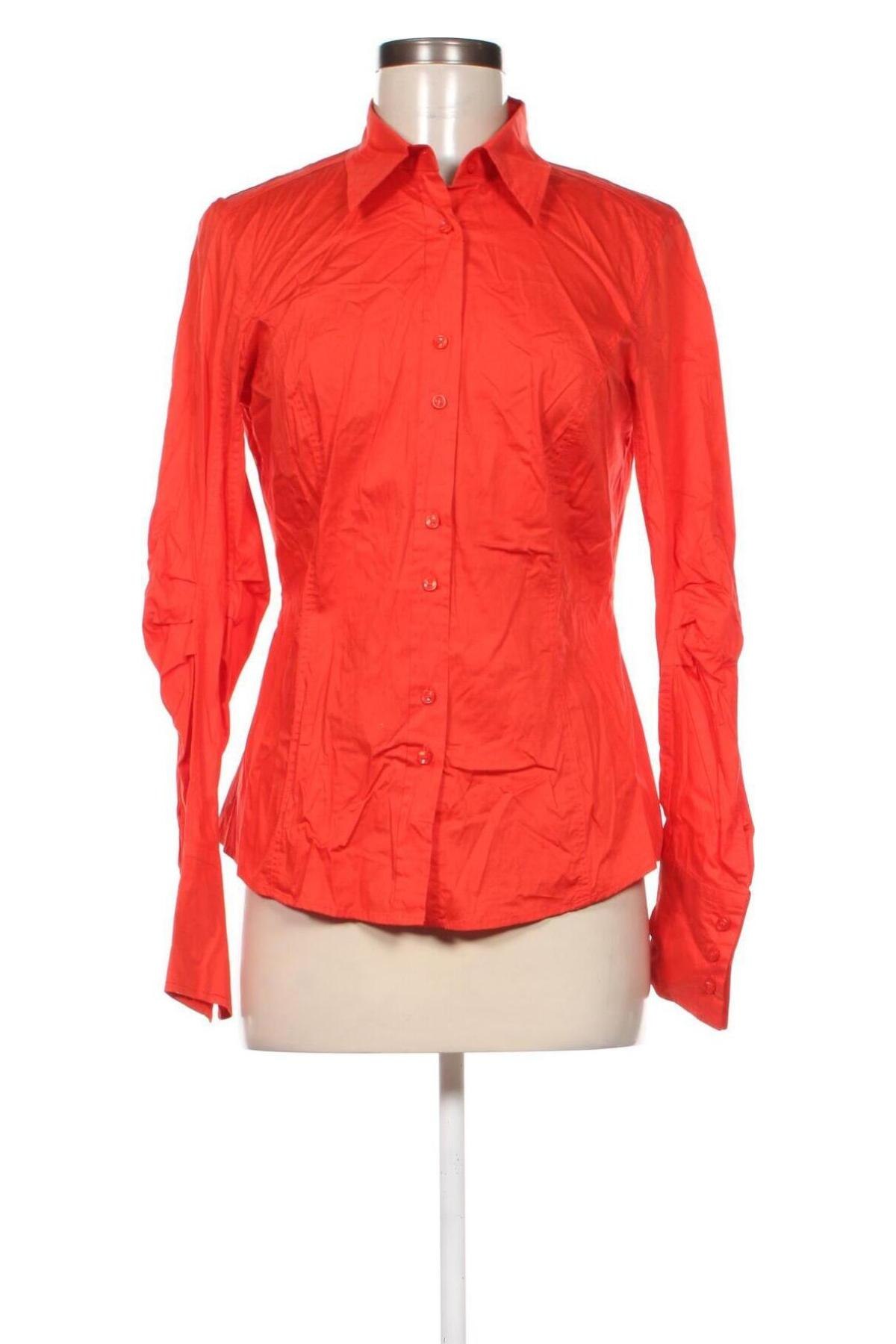 Damenbluse Apriori, Größe M, Farbe Rot, Preis € 9,49