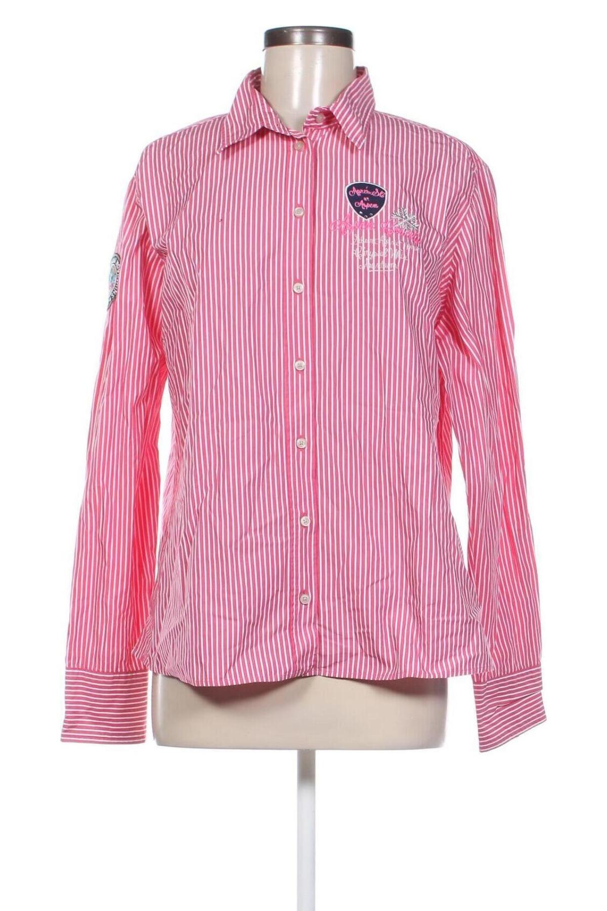 Damenbluse Franco Callegari, Größe XL, Farbe Rosa, Preis € 9,99