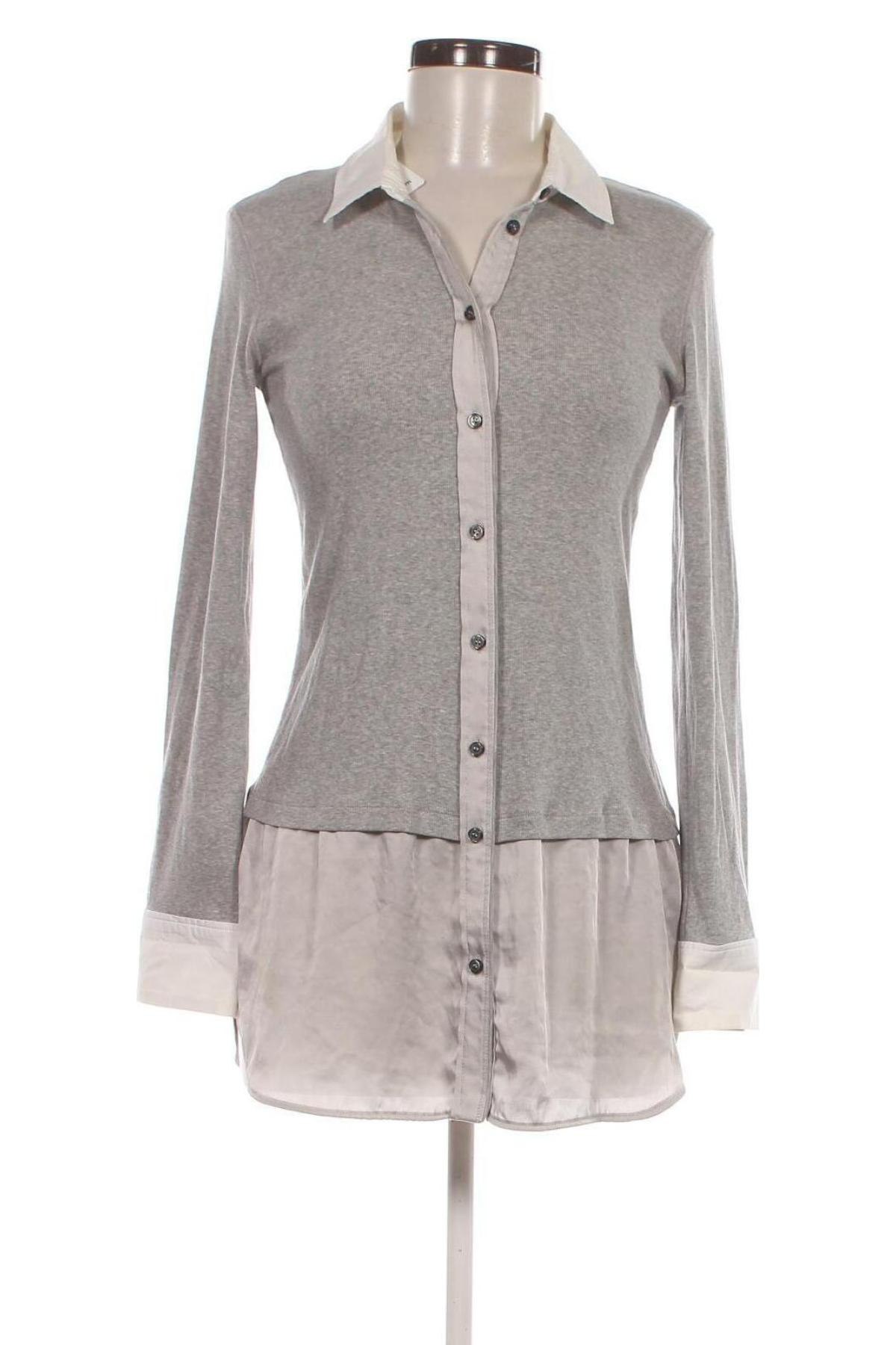 Damenbluse Marc Cain, Größe S, Farbe Grau, Preis € 69,98